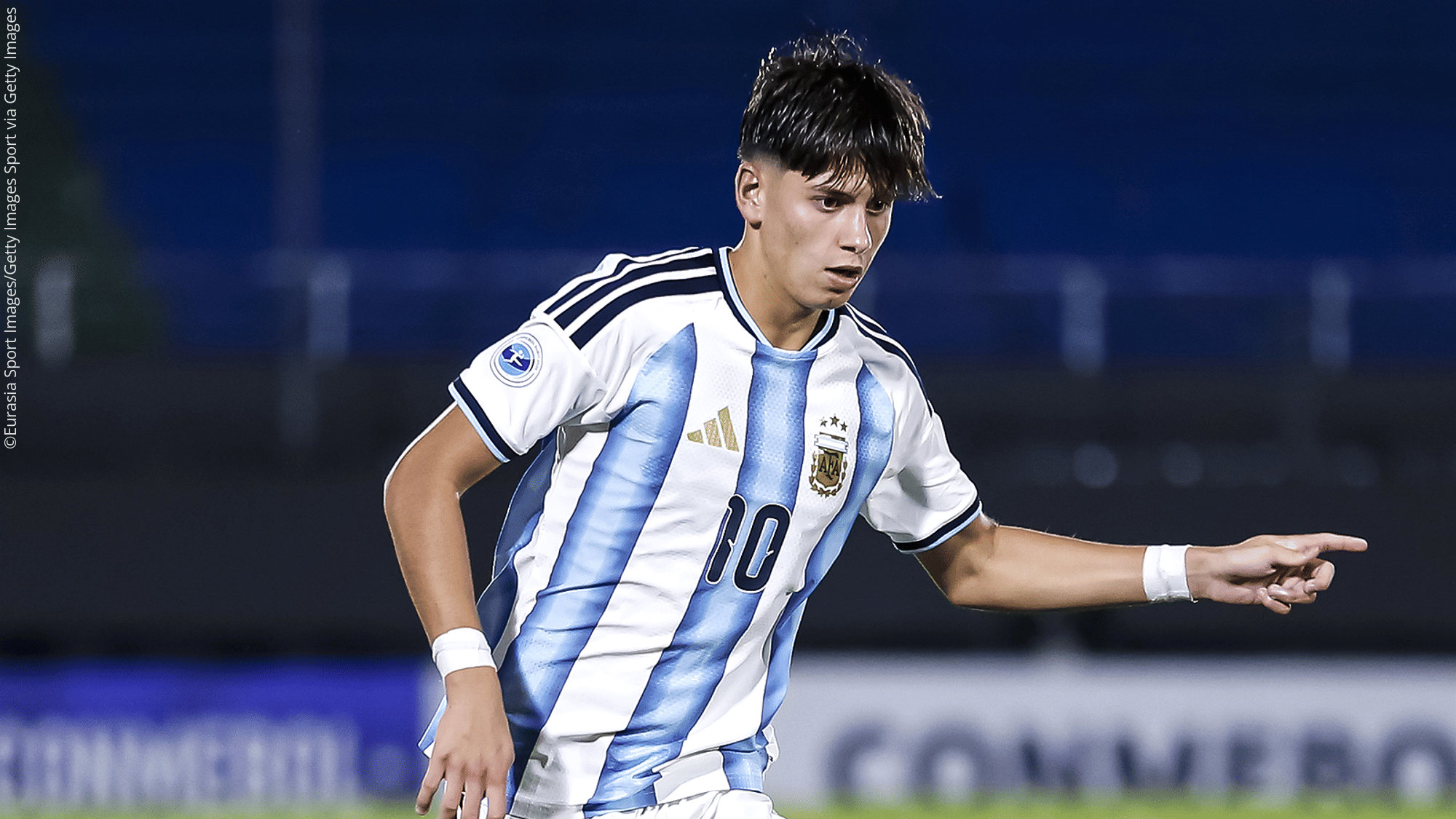 BVB hat Argentinien-Talent Baroni im Blick