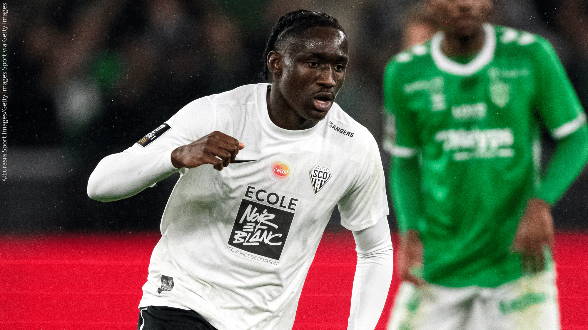 Frankfurt fragt wegen Chérif in Angers an