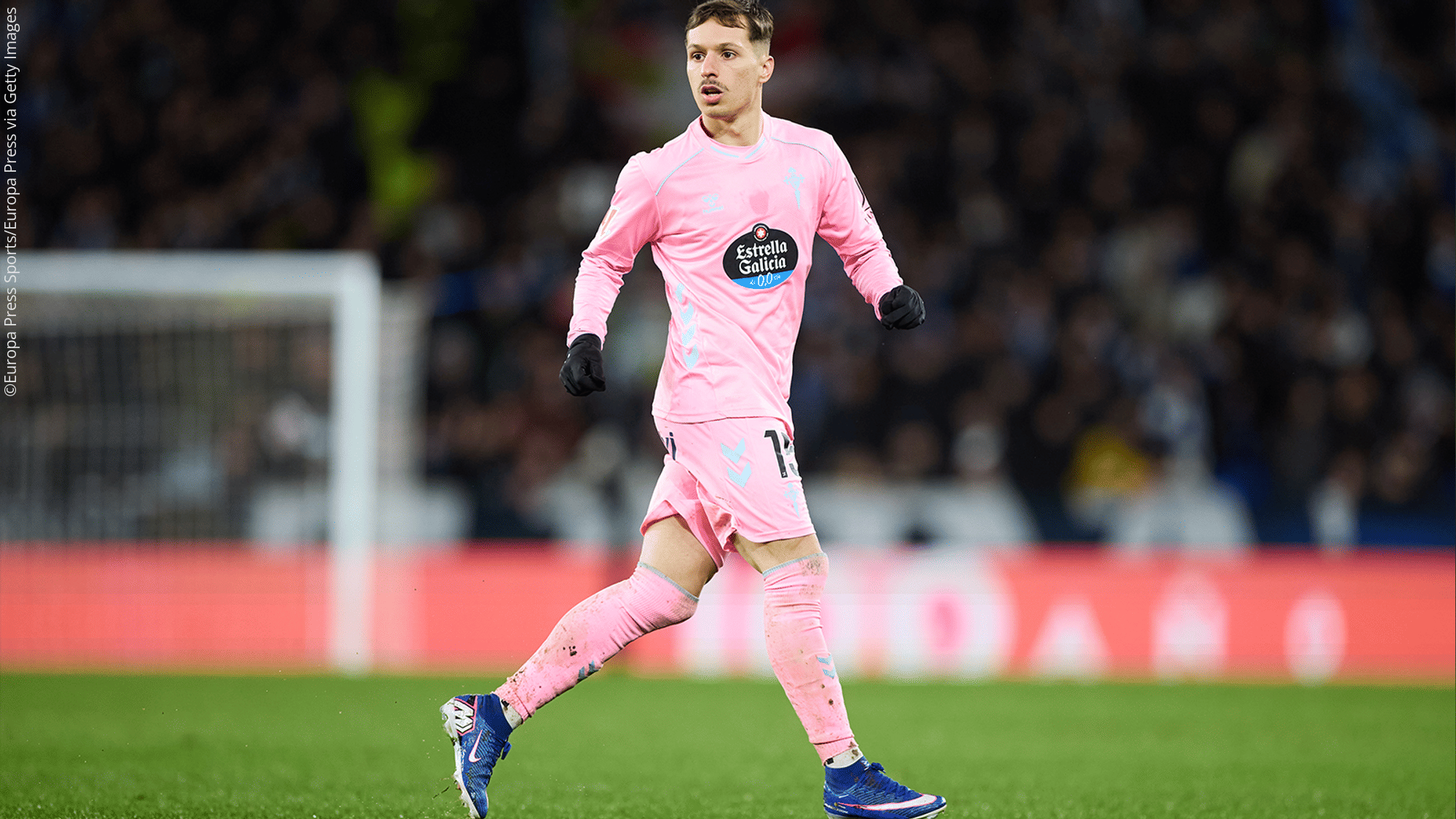 Leihklub-Wechsel: Zaragoza stürmt für die AS Rom