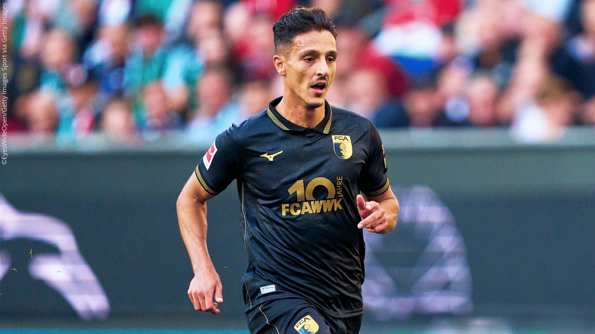 Giannoulis vor Rückkehr in den Kader