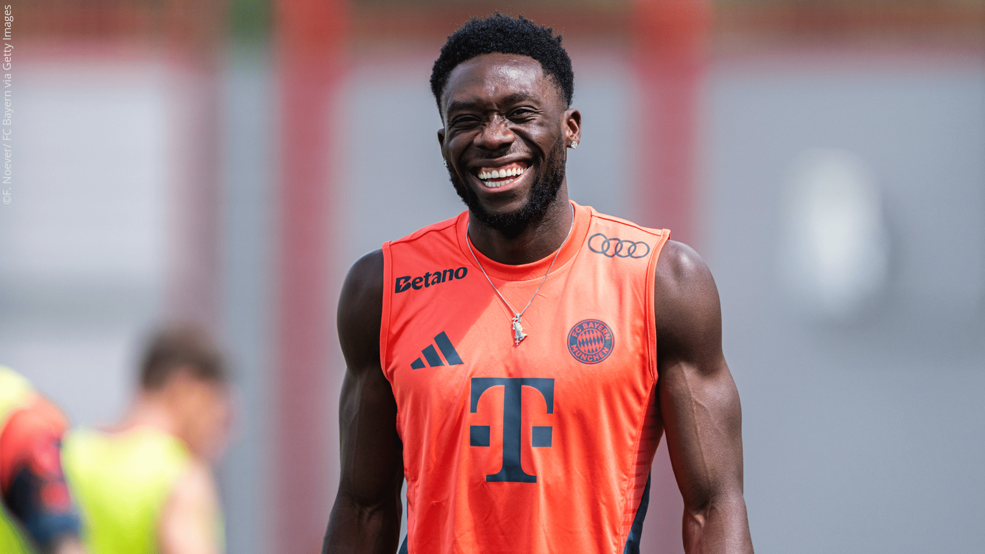 Alphonso Davies