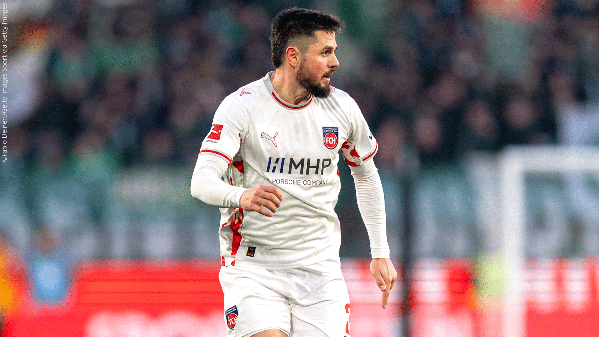 Busch fällt krankheitsbedingt aus