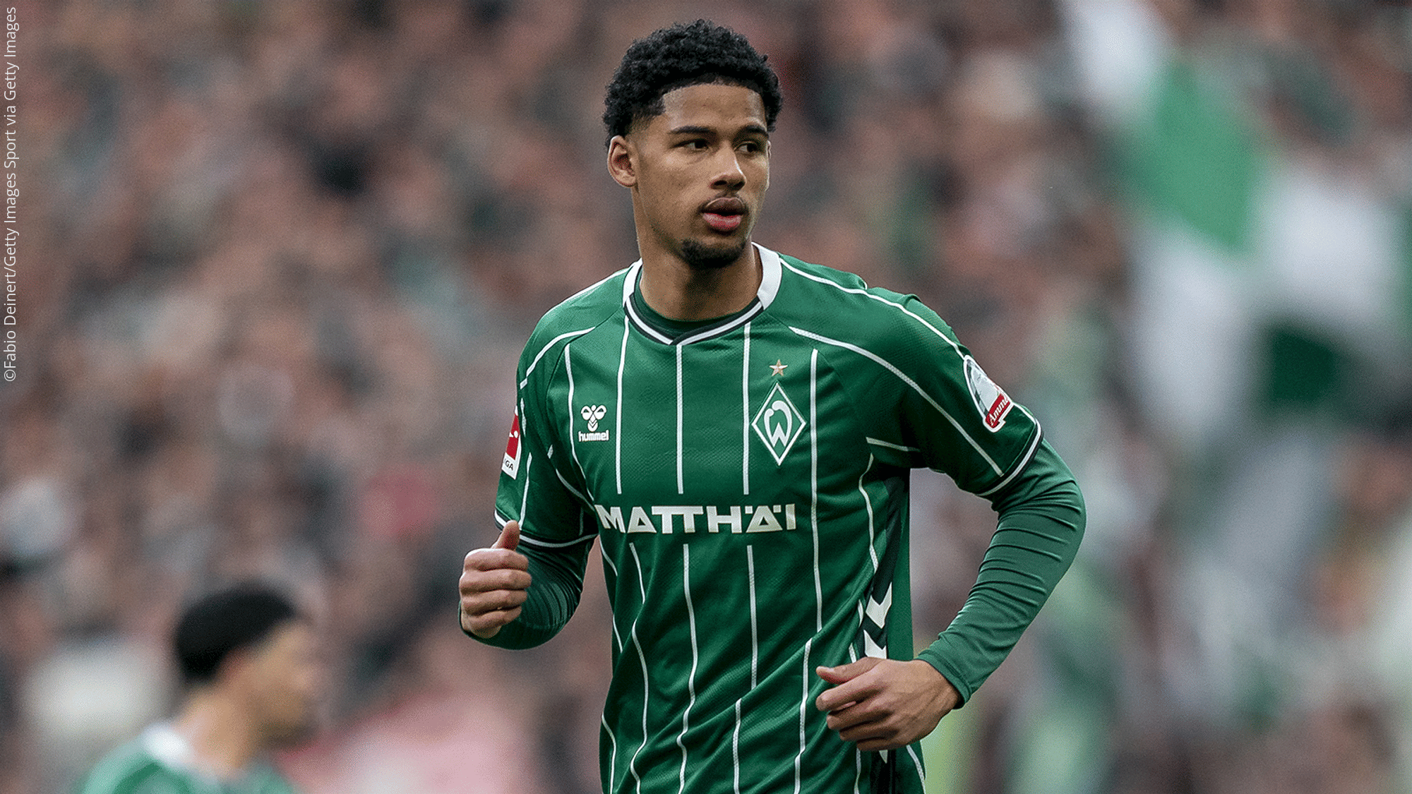 Thioune stellt Musah weitere Minuten in Aussicht