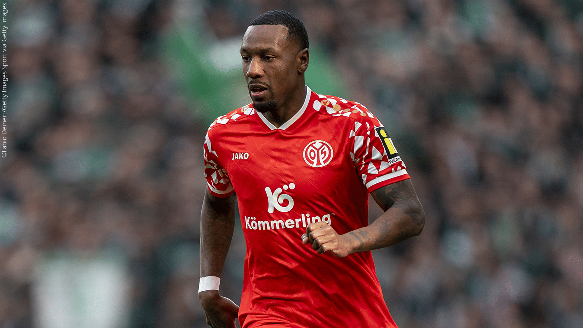 Offiziell: Becker bleibt bei Mainz 05