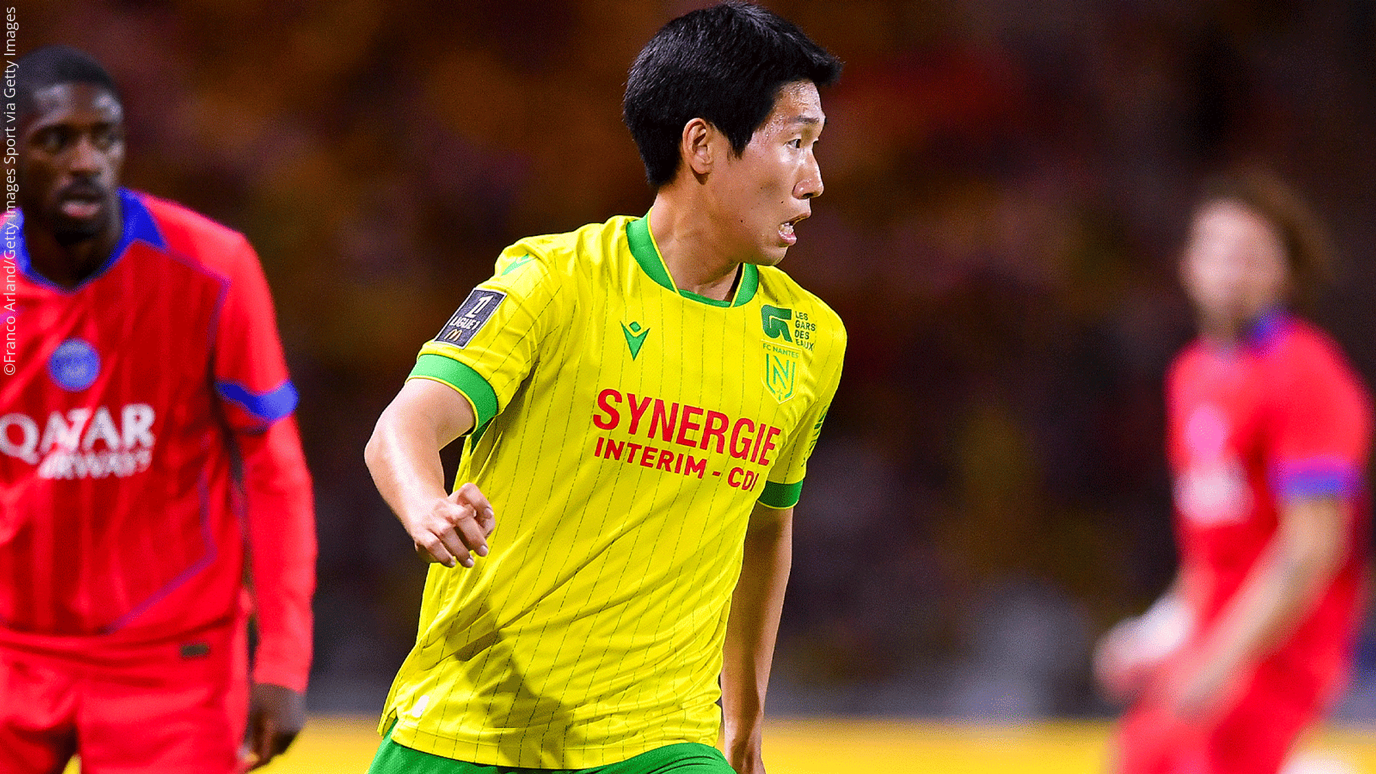 Hong wechselt Leih-Verein