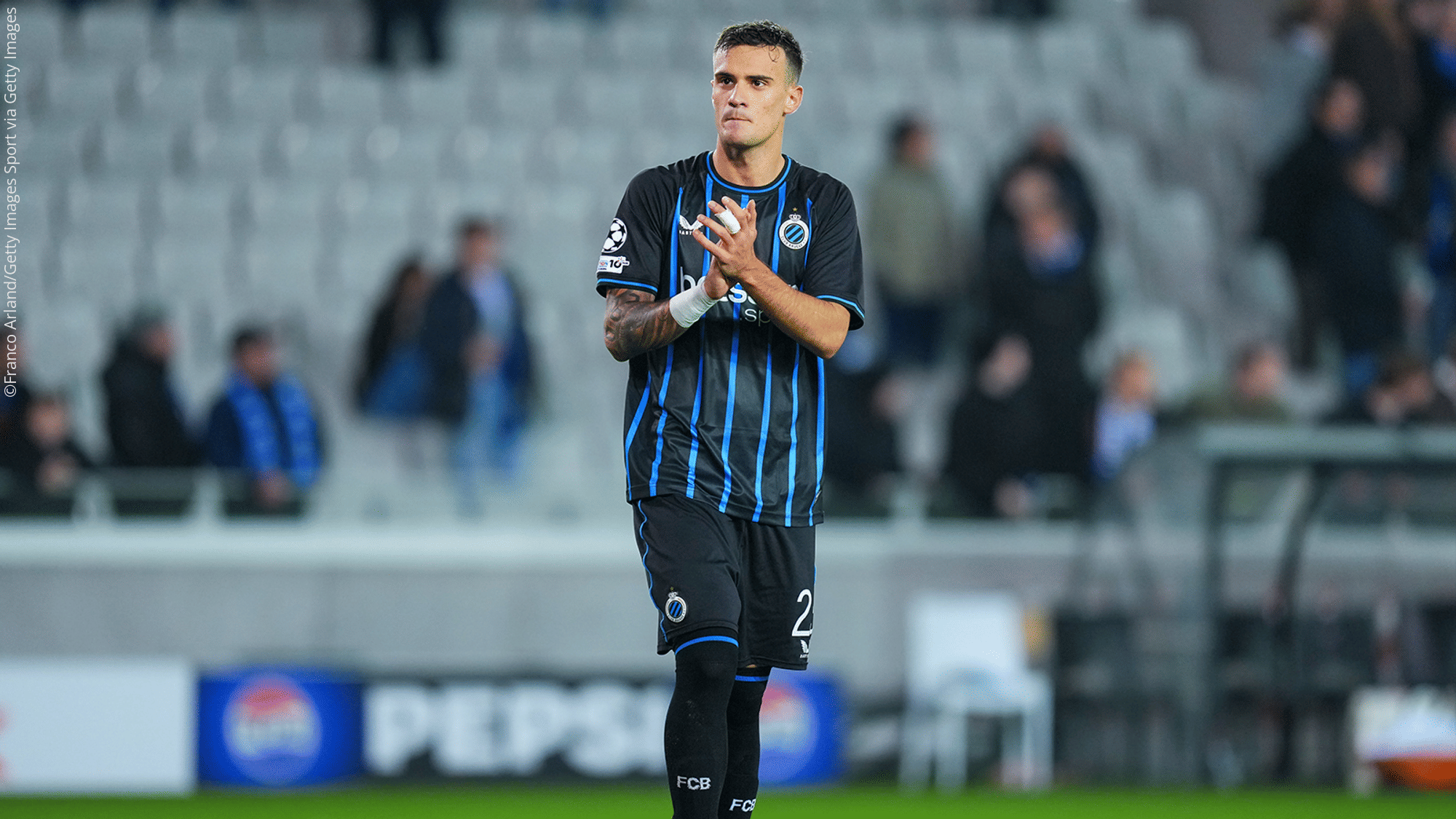 BVB prüft Transfer von Aleksandar Stanković