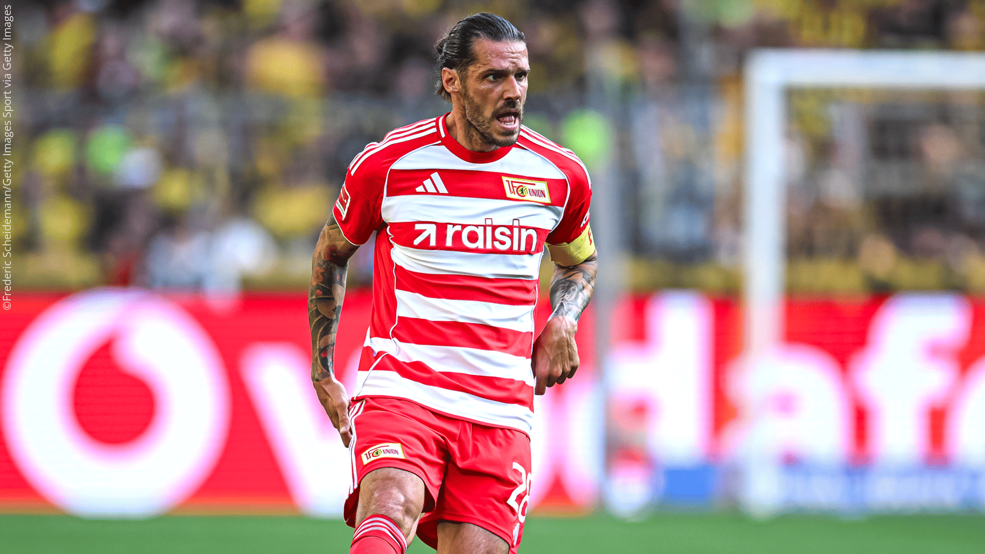 Trimmel sieht die fünfte Gelbe Karte