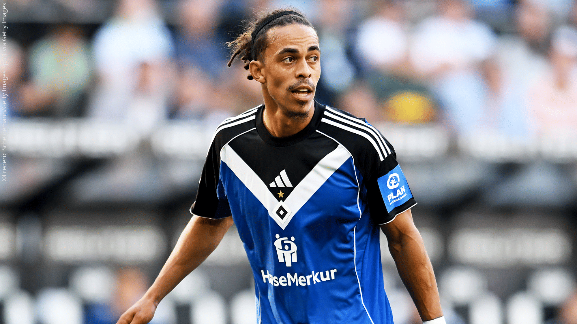 HSV muss im DFB-Pokal auf Poulsen verzichten