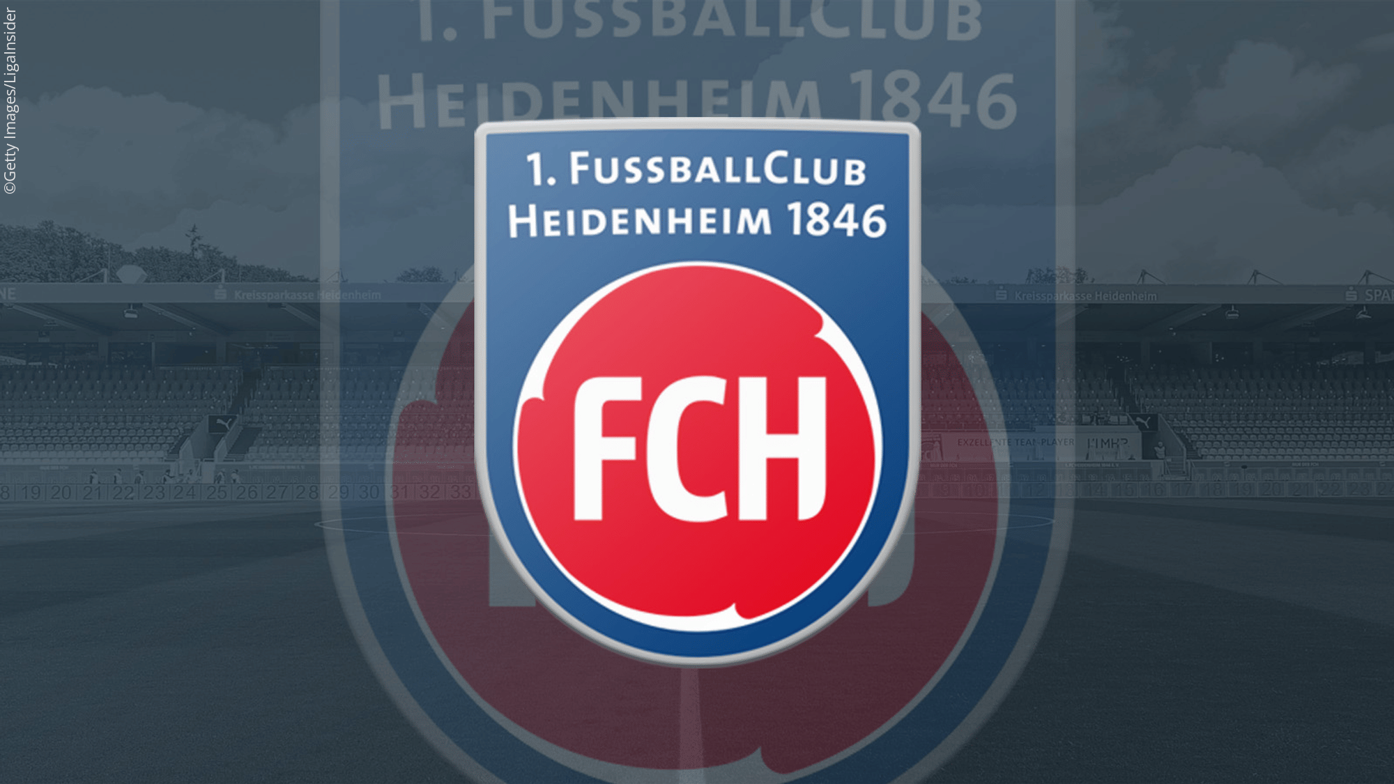 Aufstellung vom 1. FC Heidenheim