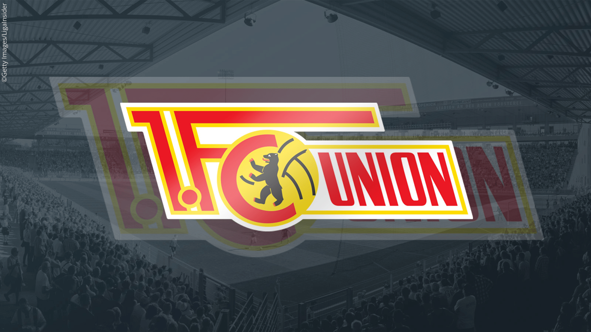 Aufstellung vom 1. FC Union Berlin