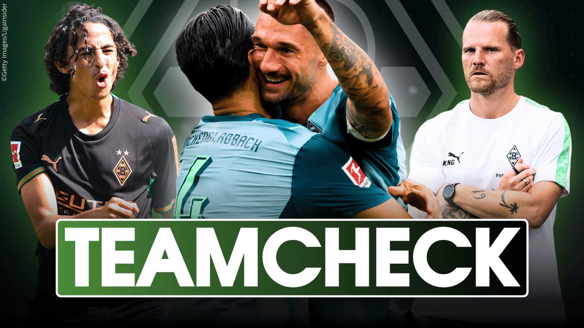 Teamcheck: Für Gladbach ist alles möglich