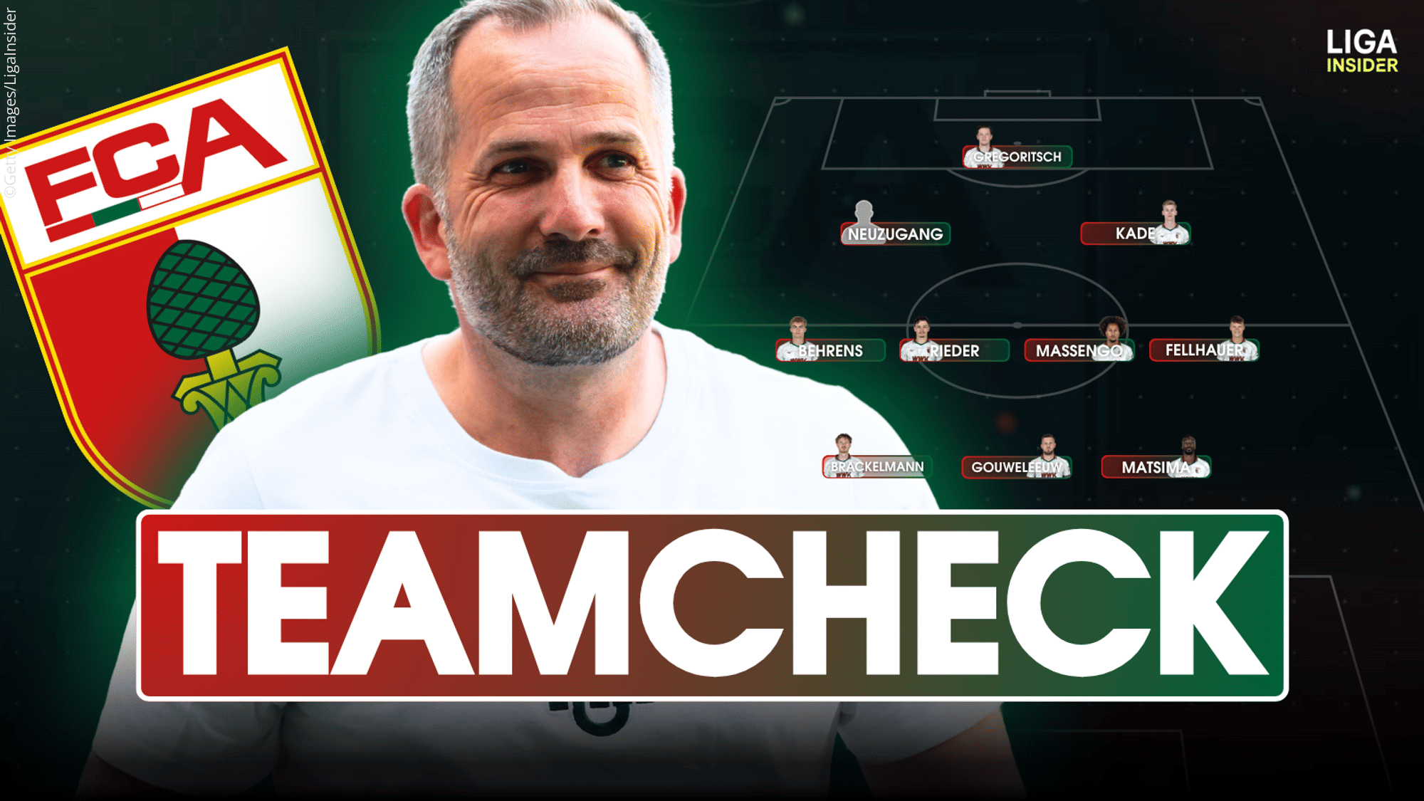 Teamcheck: FC Augsburg – mit Baum nach Europa? 