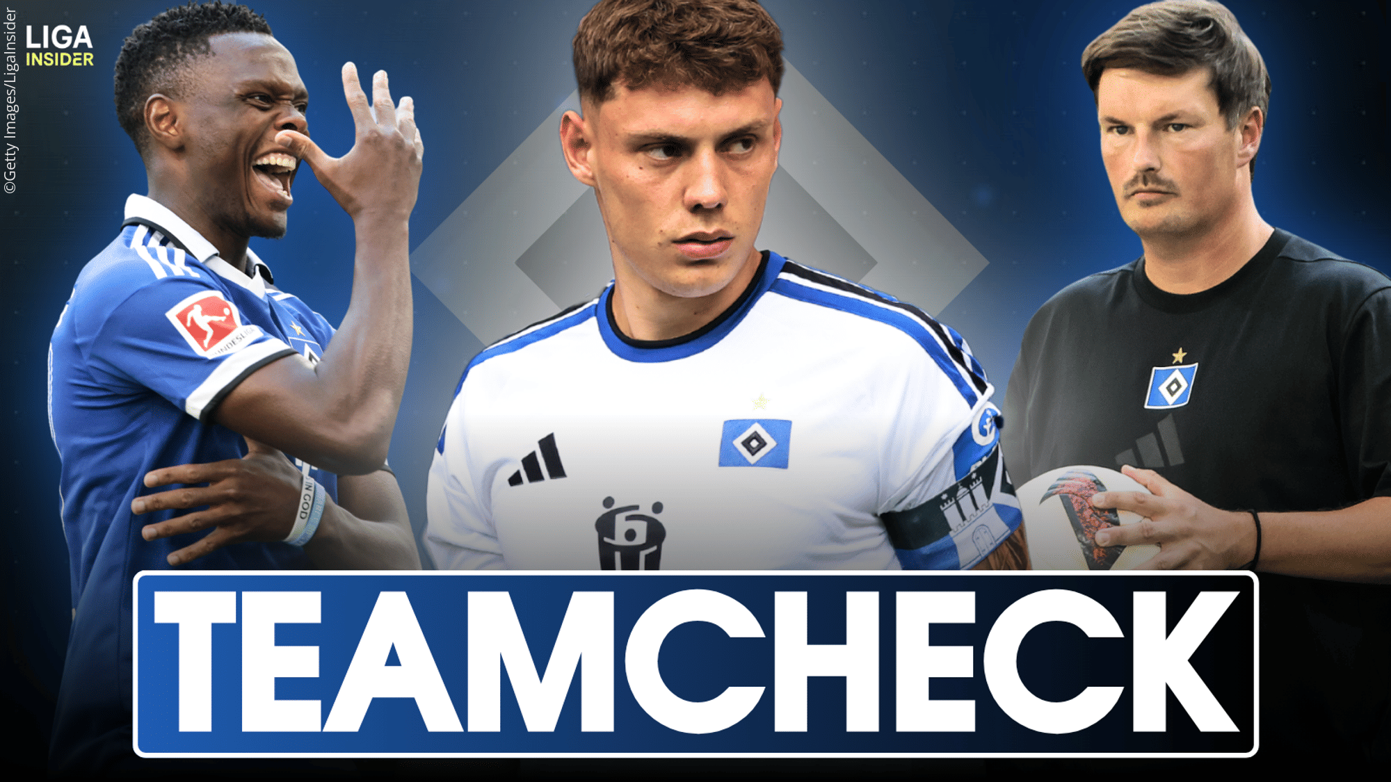 Teamcheck: HSV in der verflixten zweiten Saison?