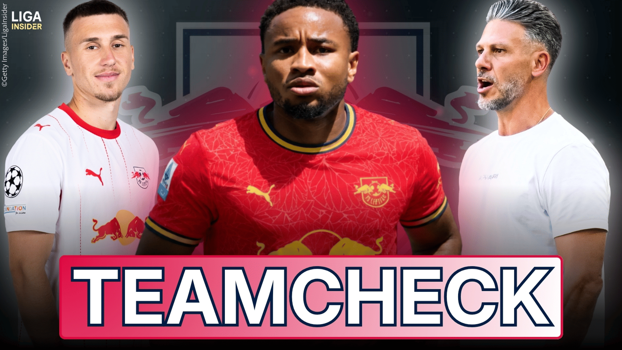Teamcheck: Enorme Fallhöhe für RB Leipzig