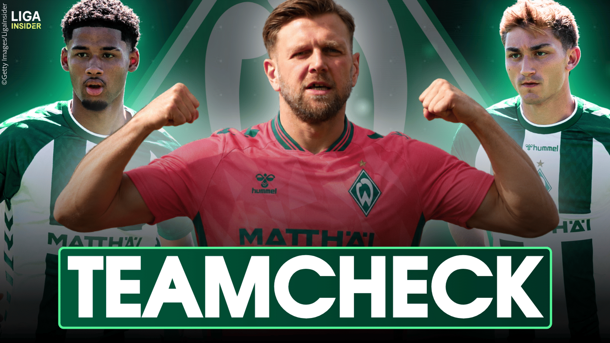 Teamcheck: Nur die Jugend kann Werder noch retten?