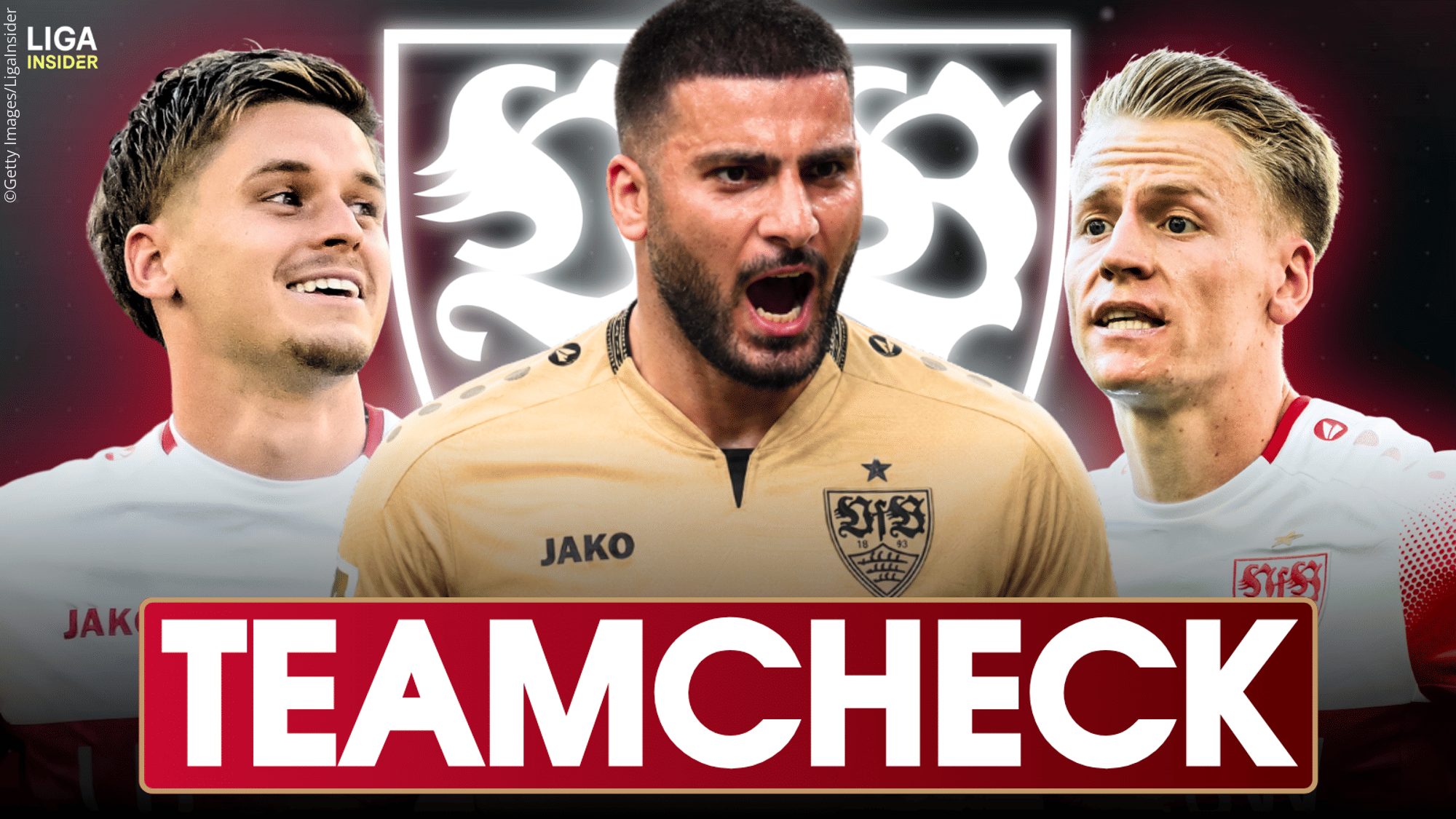 Teamcheck: CL für Stuttgart eine Nummer zu groß?