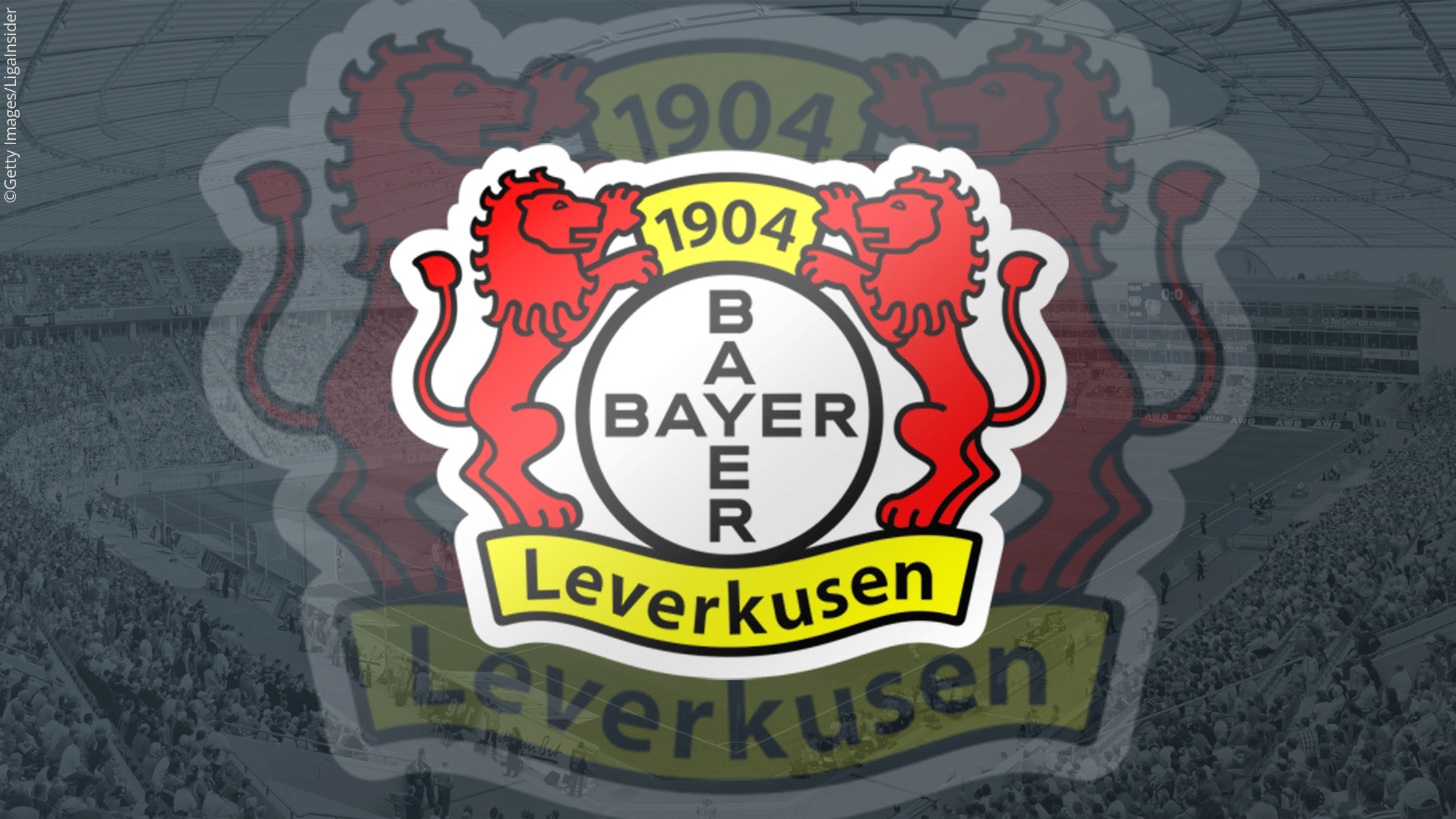Aufstellung von Bayer 04 Leverkusen