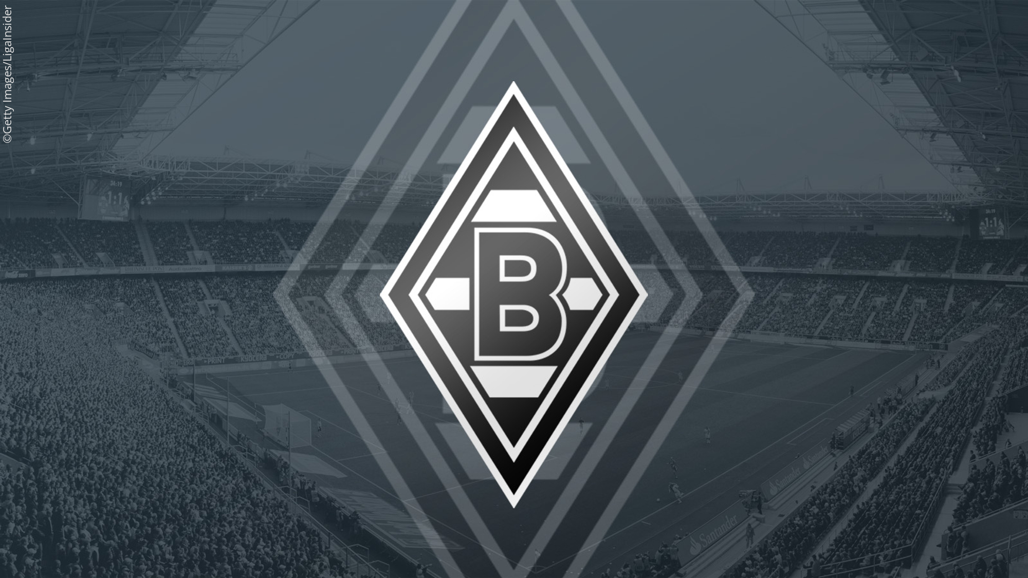 Aufstellung von Borussia Mönchengladbach