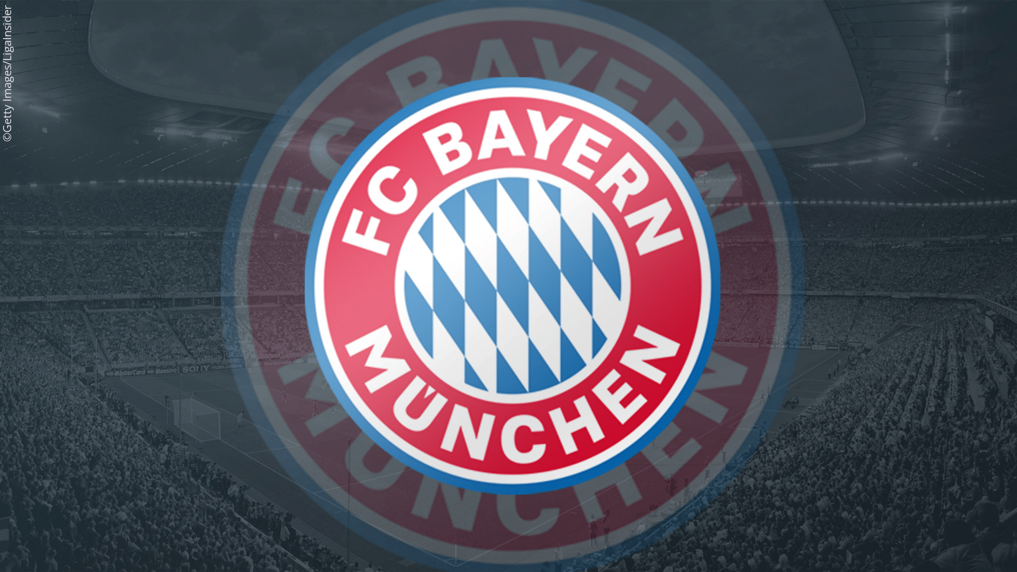 Aufstellung vom FC Bayern München