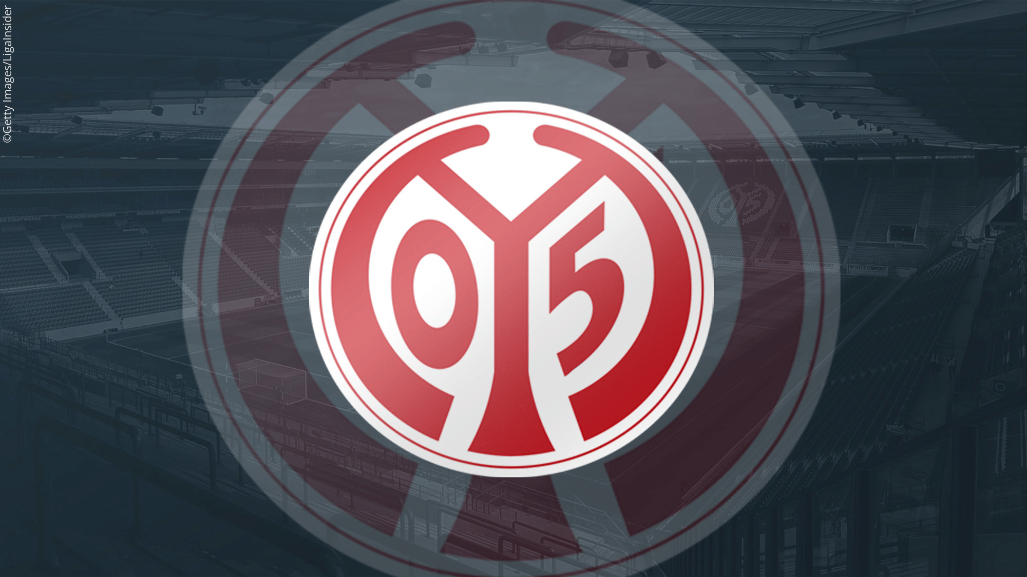 Aufstellung vom 1. FSV Mainz 05