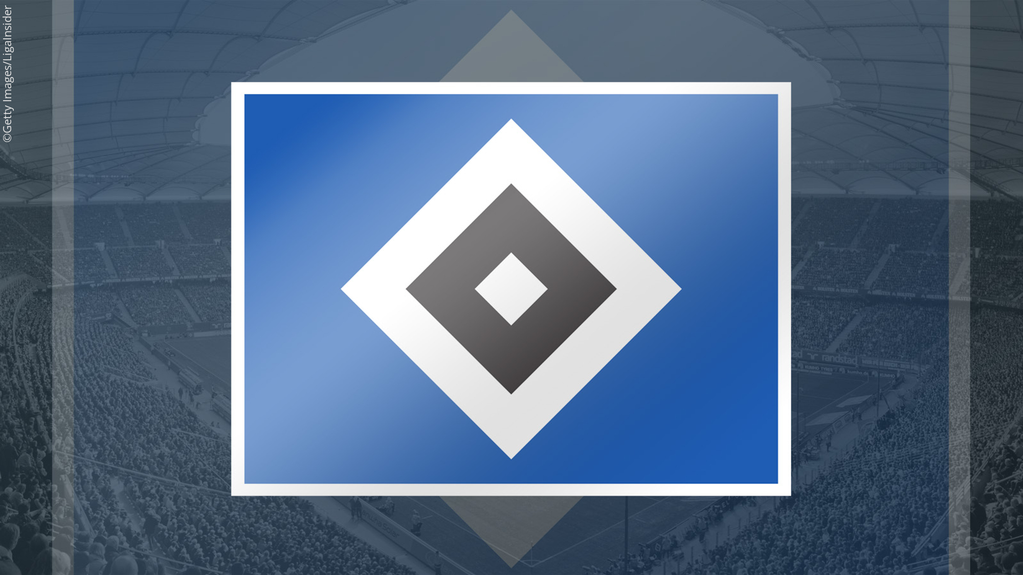 Aufstellung des Hamburger SV