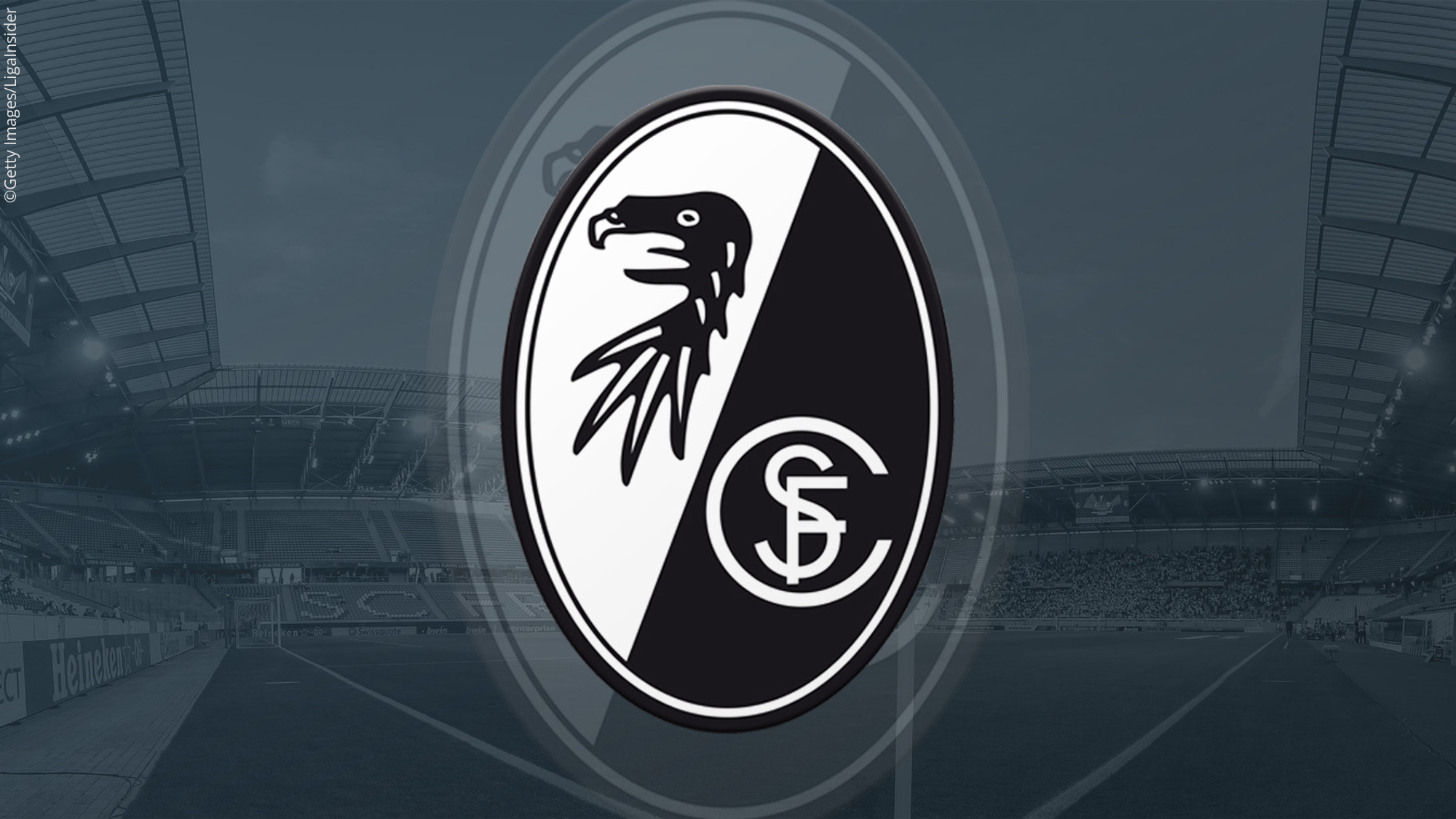 Aufstellung vom SC Freiburg