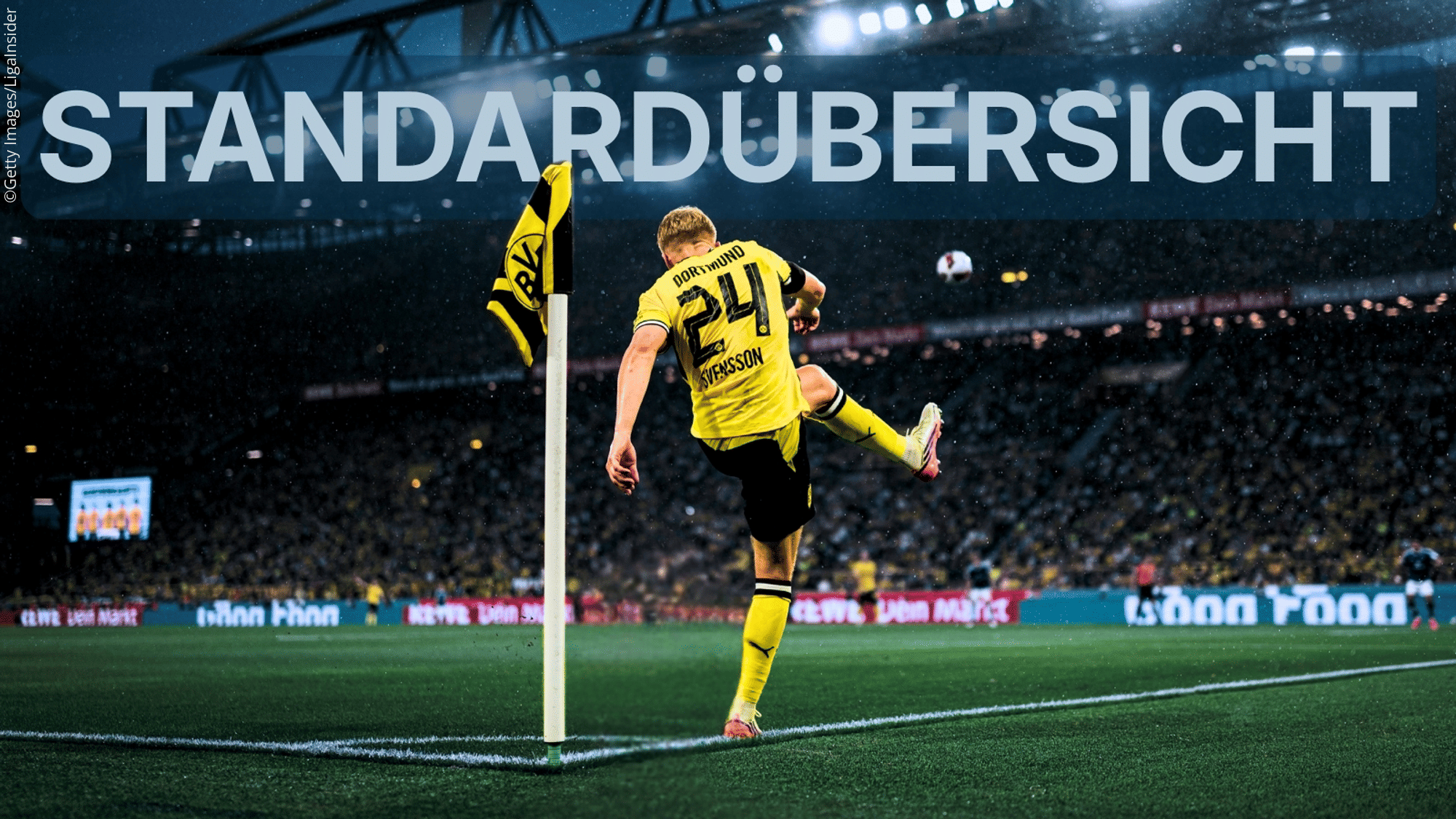 Der Standard-Gamechanger: Alle wichtigen Daten!