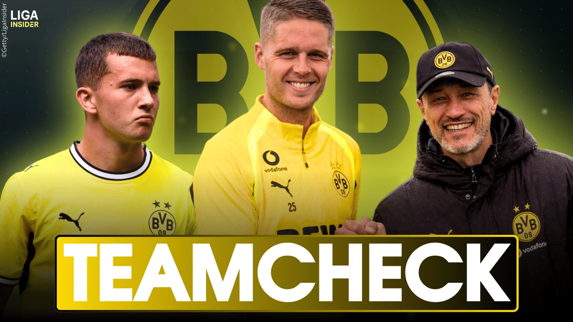Teamcheck: Wann wird der BVB Meister?