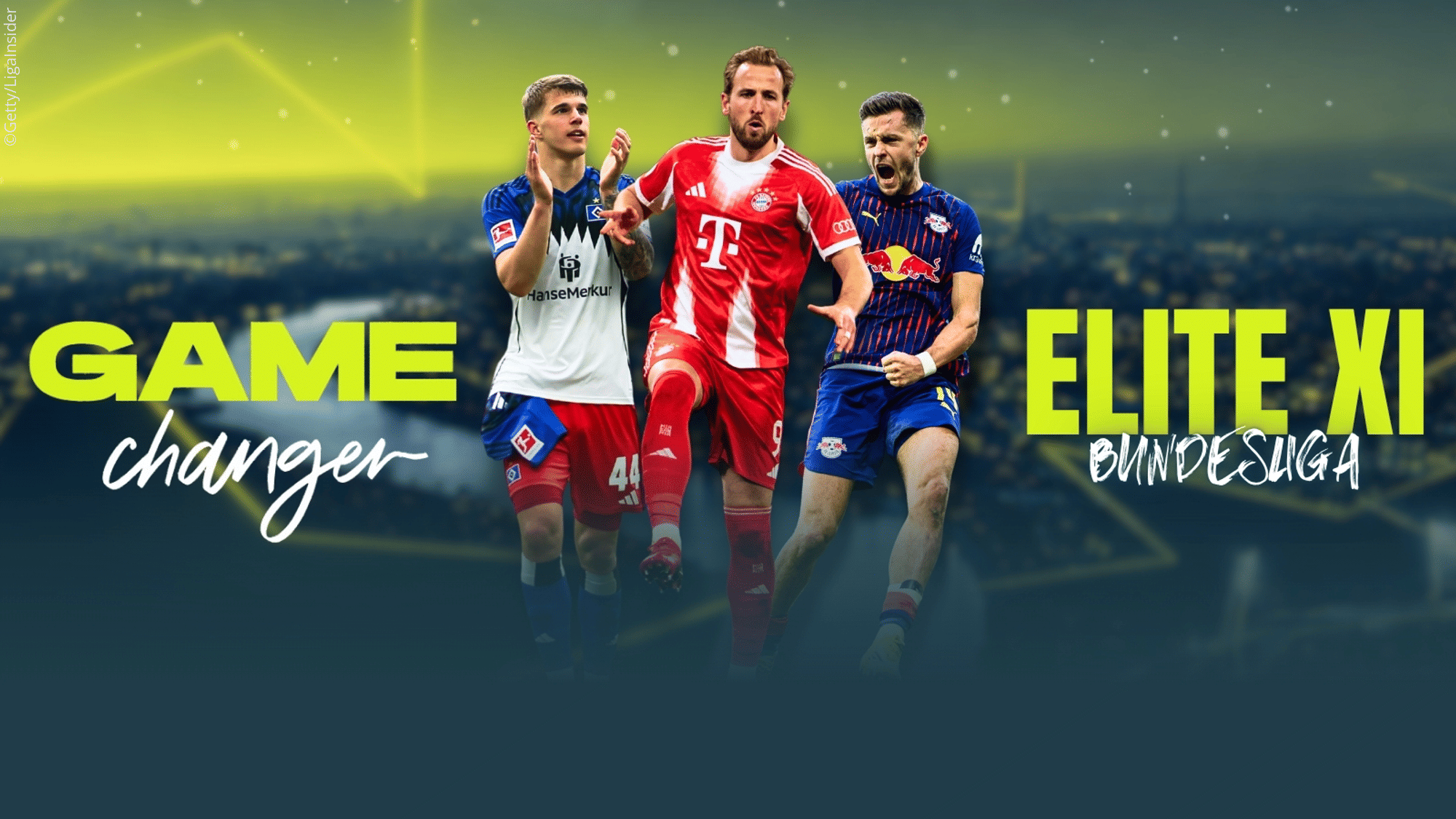 Gamechanger am Donnerstag: Elite XI & 34. Spieltag
