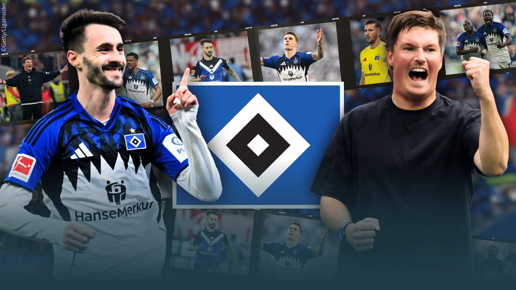 HSV: Wie sicher war der Klassenerhalt?