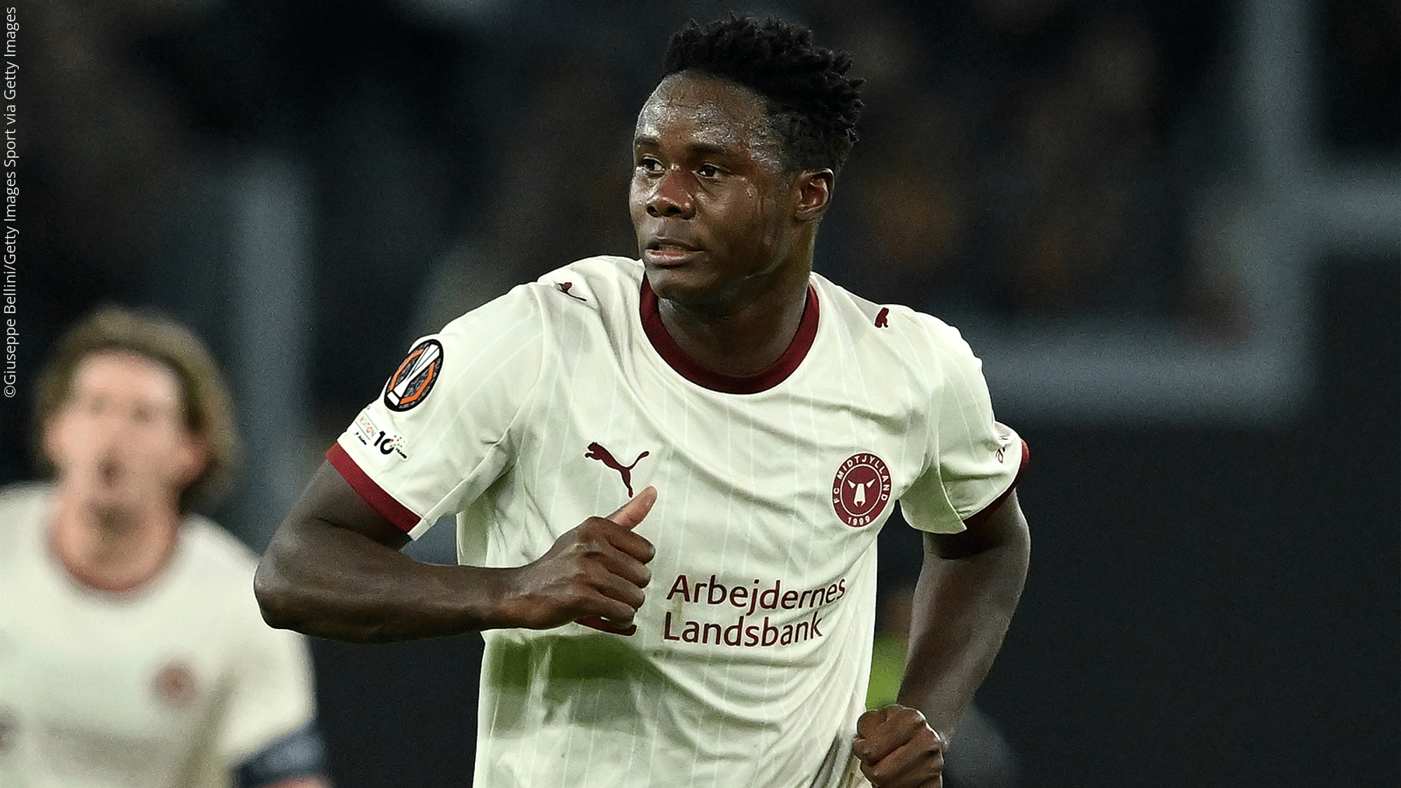 Als Kane-Backup: Franculino rückt in den Fokus