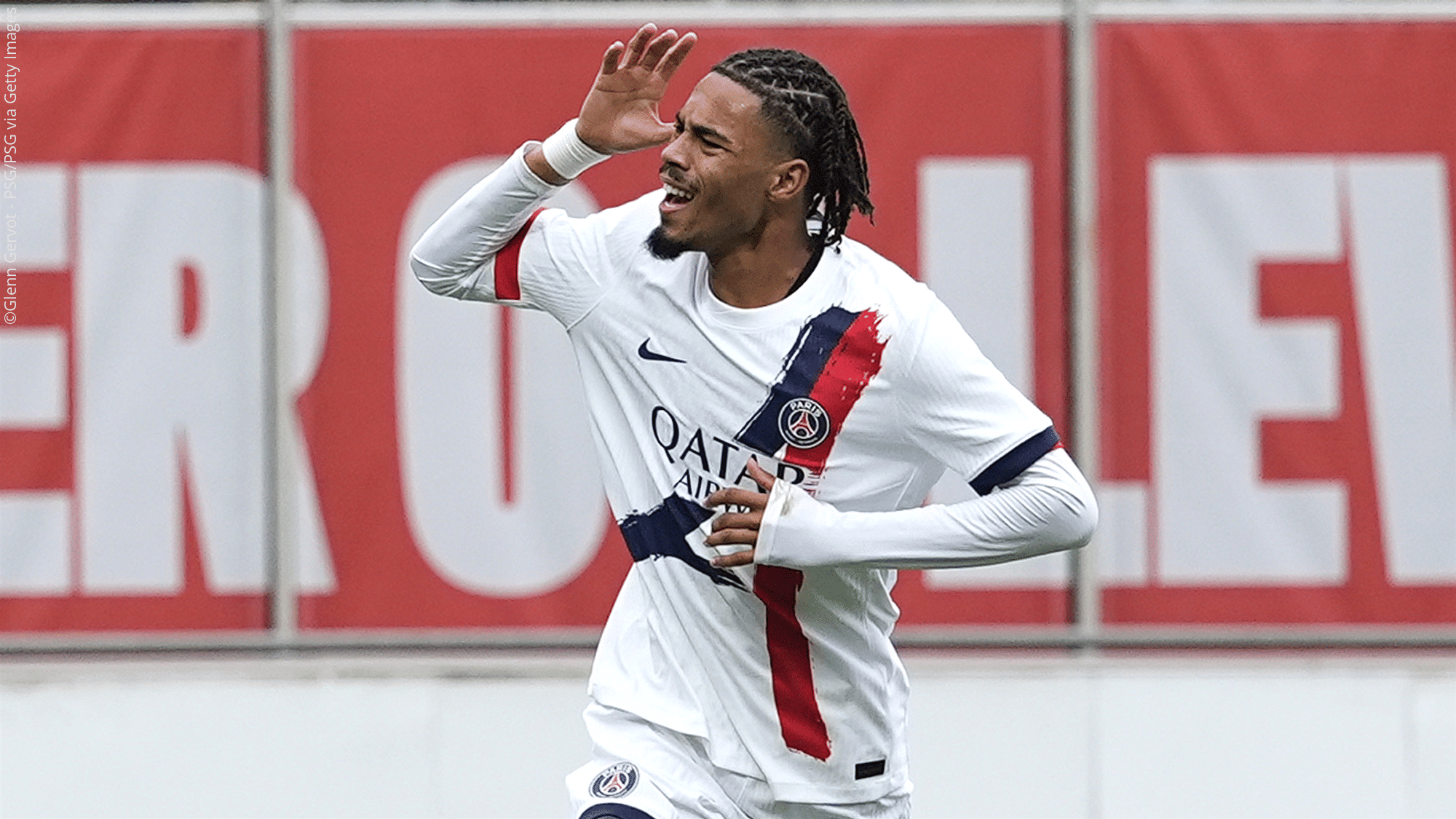 PSG-Talent Jangéal im Fokus von Frankfurt