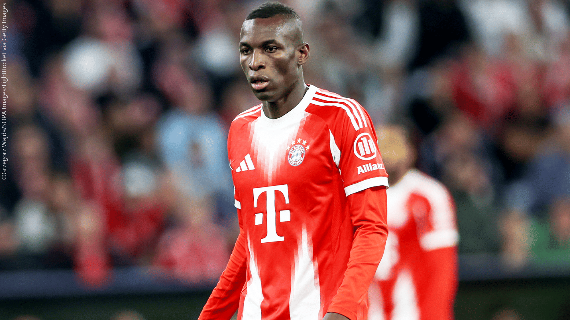 Erste Bayern-Scorer: Jackson setzt Duftmarke