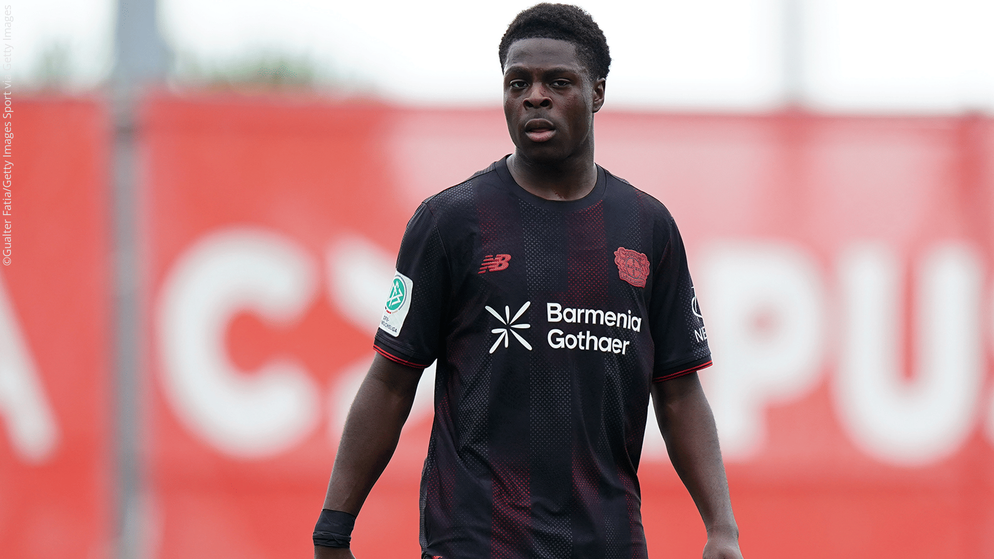 Braunschweig leiht Leverkusens Izekor aus