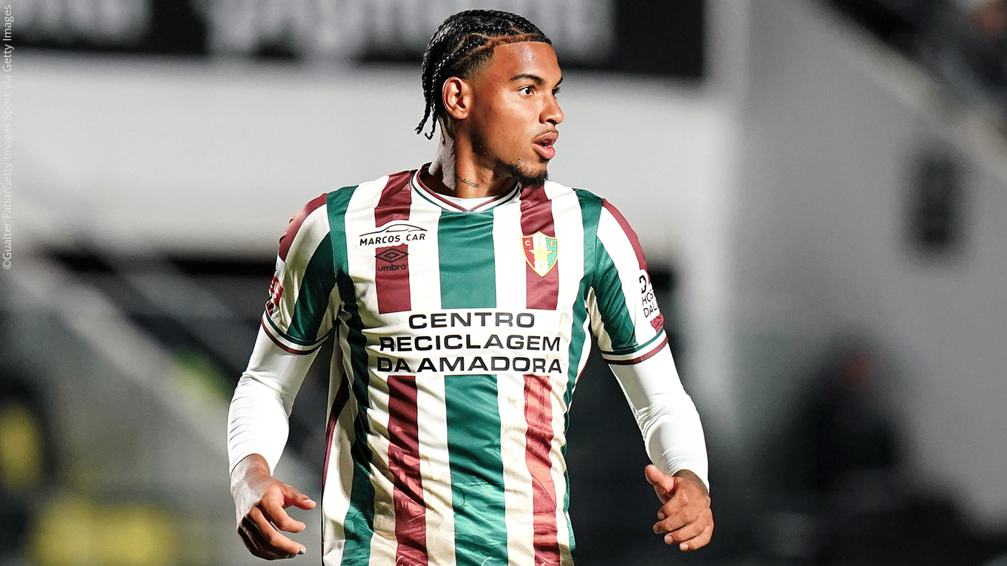 Eintracht arbeitet an Otávio-Verpflichtung