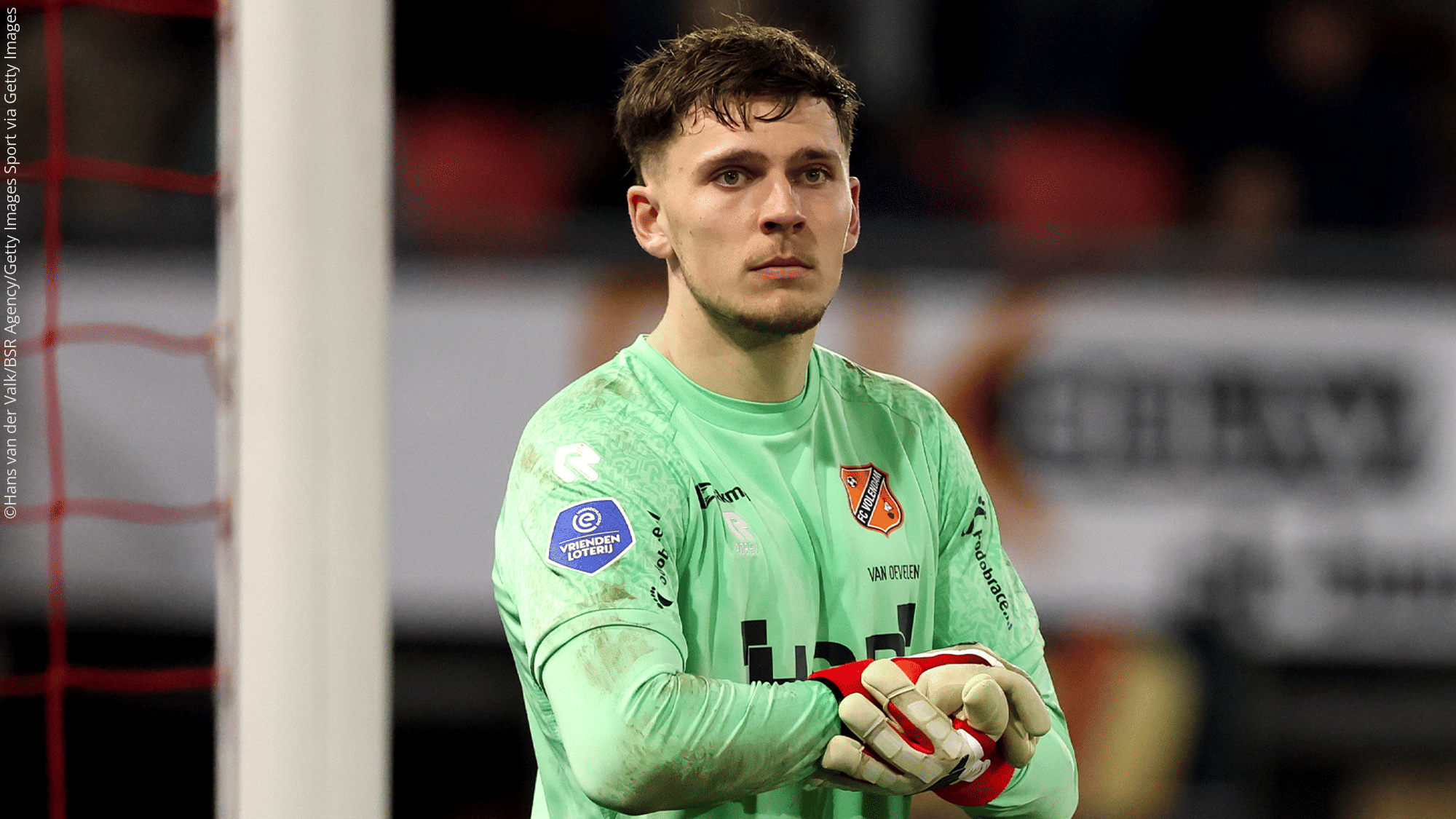 Alternativ-Option: Werder nimmt van Oevelen in den Blick