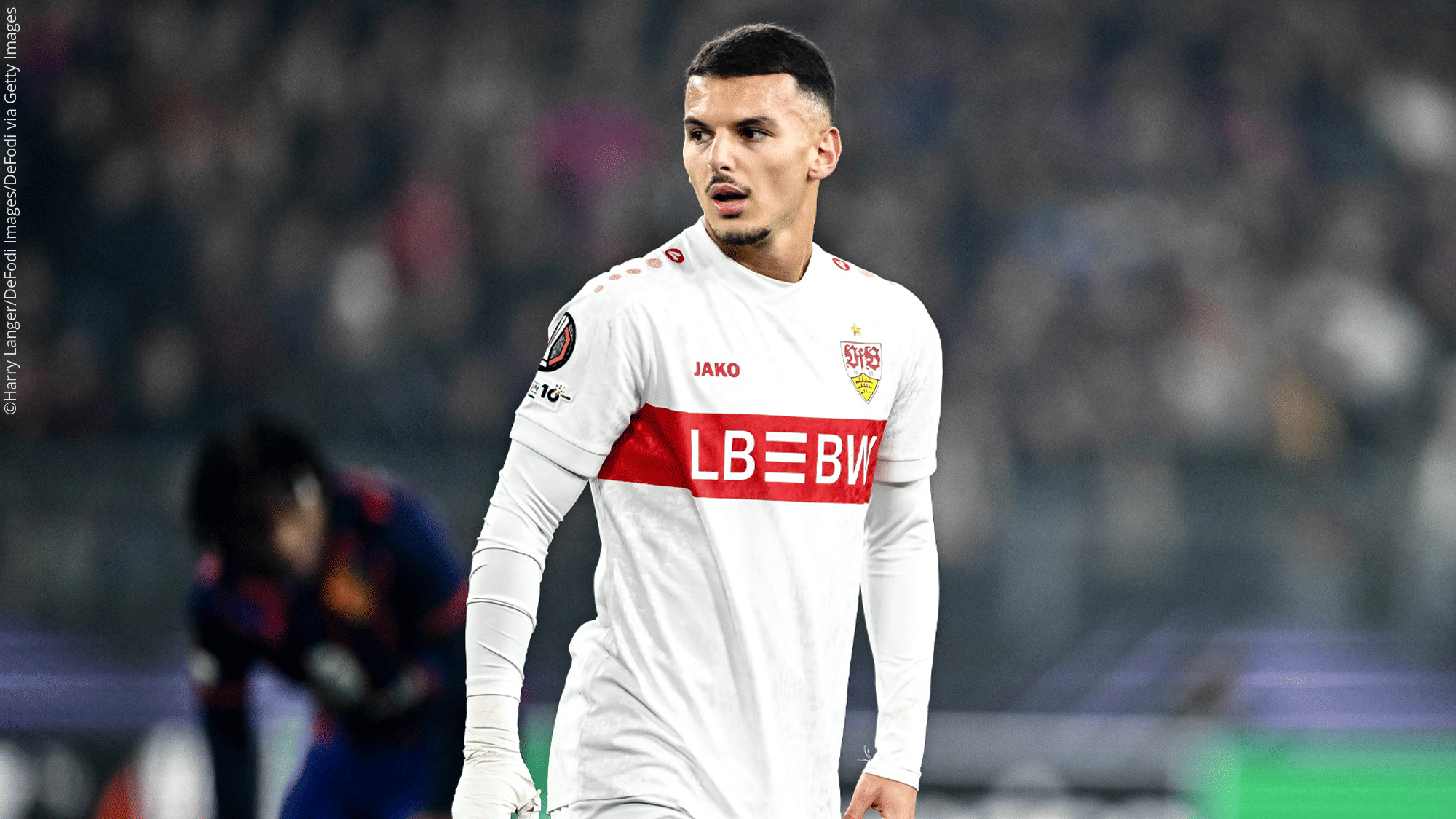 Bouanani kehrt verspätet ins VfB-Training zurück