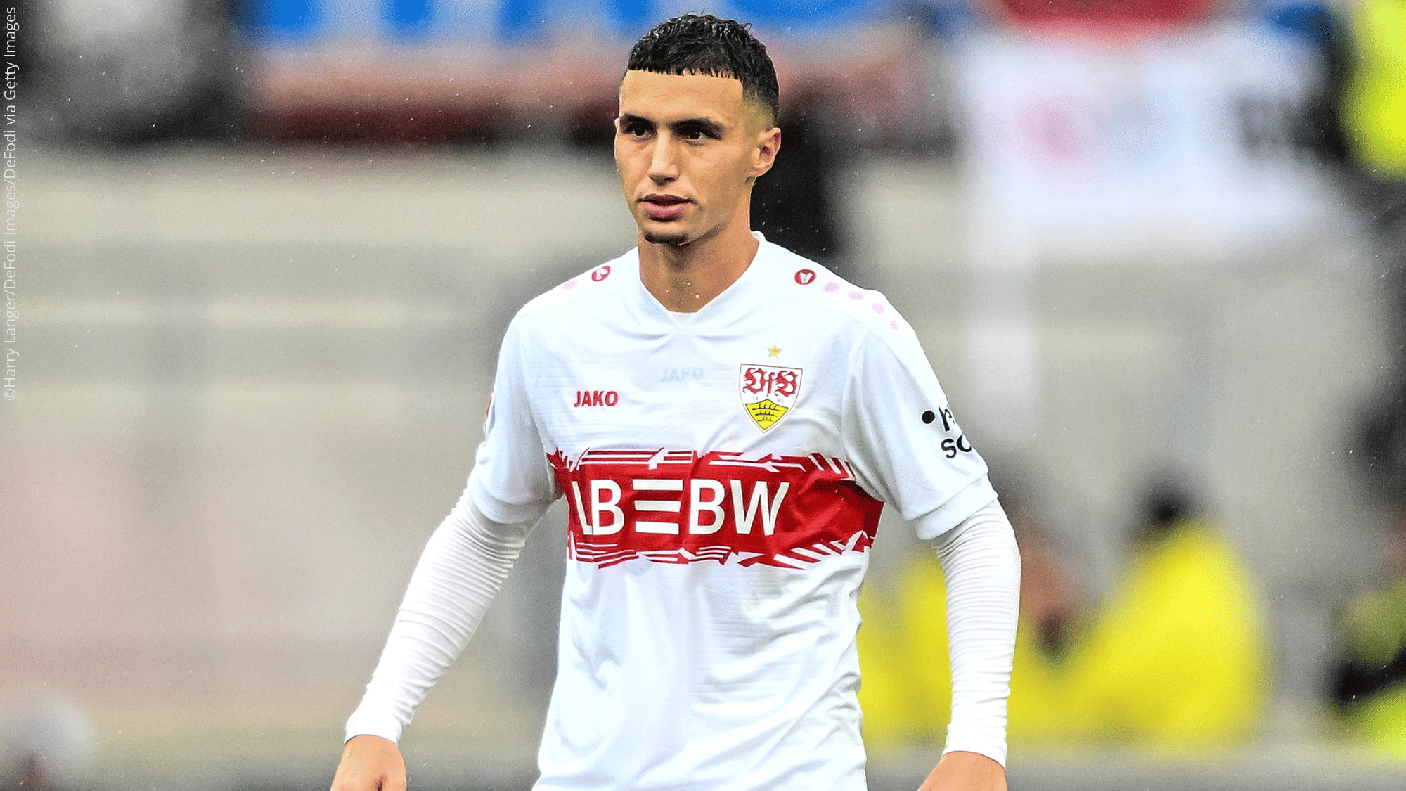 El Khannouss: Besonderer Faktor mit Luft nach oben