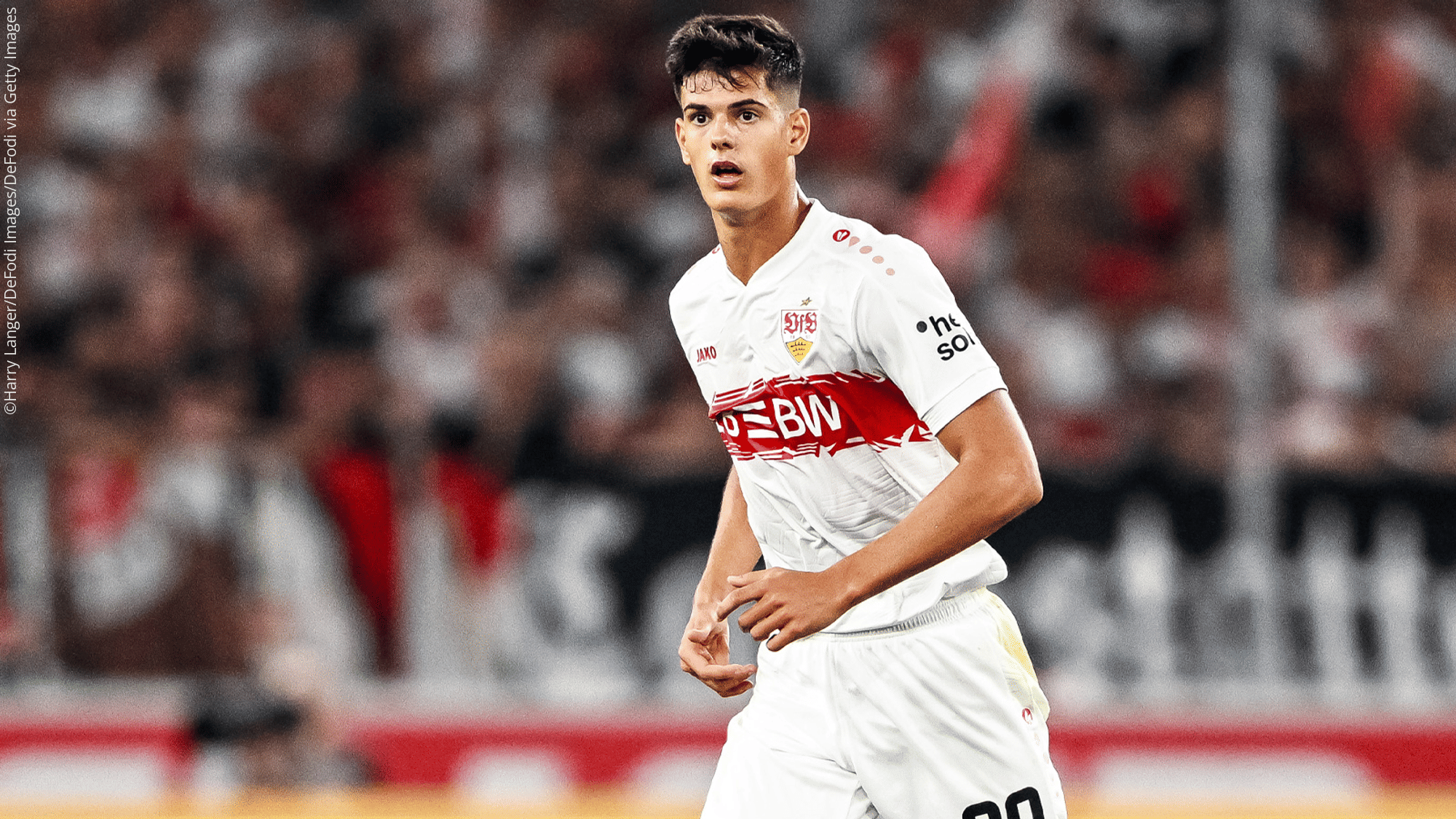 „Sehr reif, sehr klar“: Chema setzt erstes Zeichen