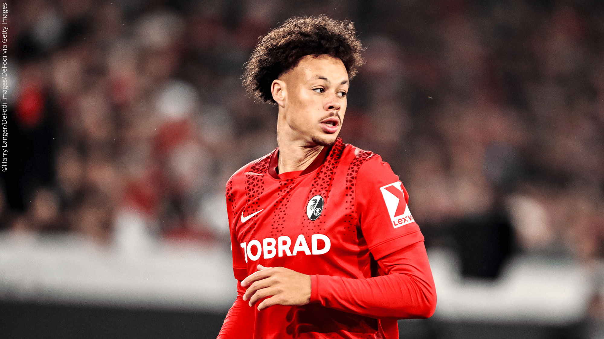 Scherhant nutzt seine Startelfchance