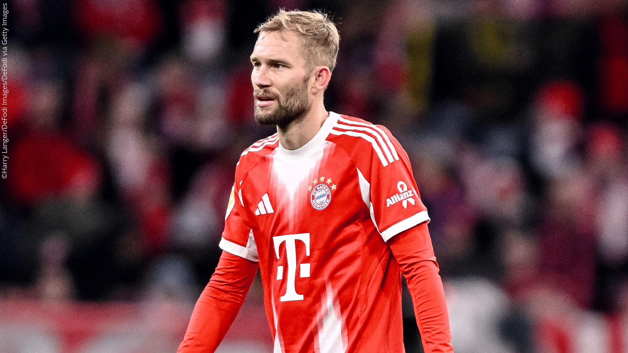 FC Bayern plant Verlängerung mit Laimer