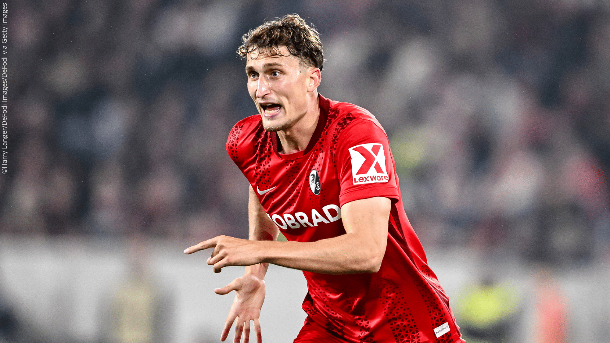 Osterhage im Pokal noch kein Thema