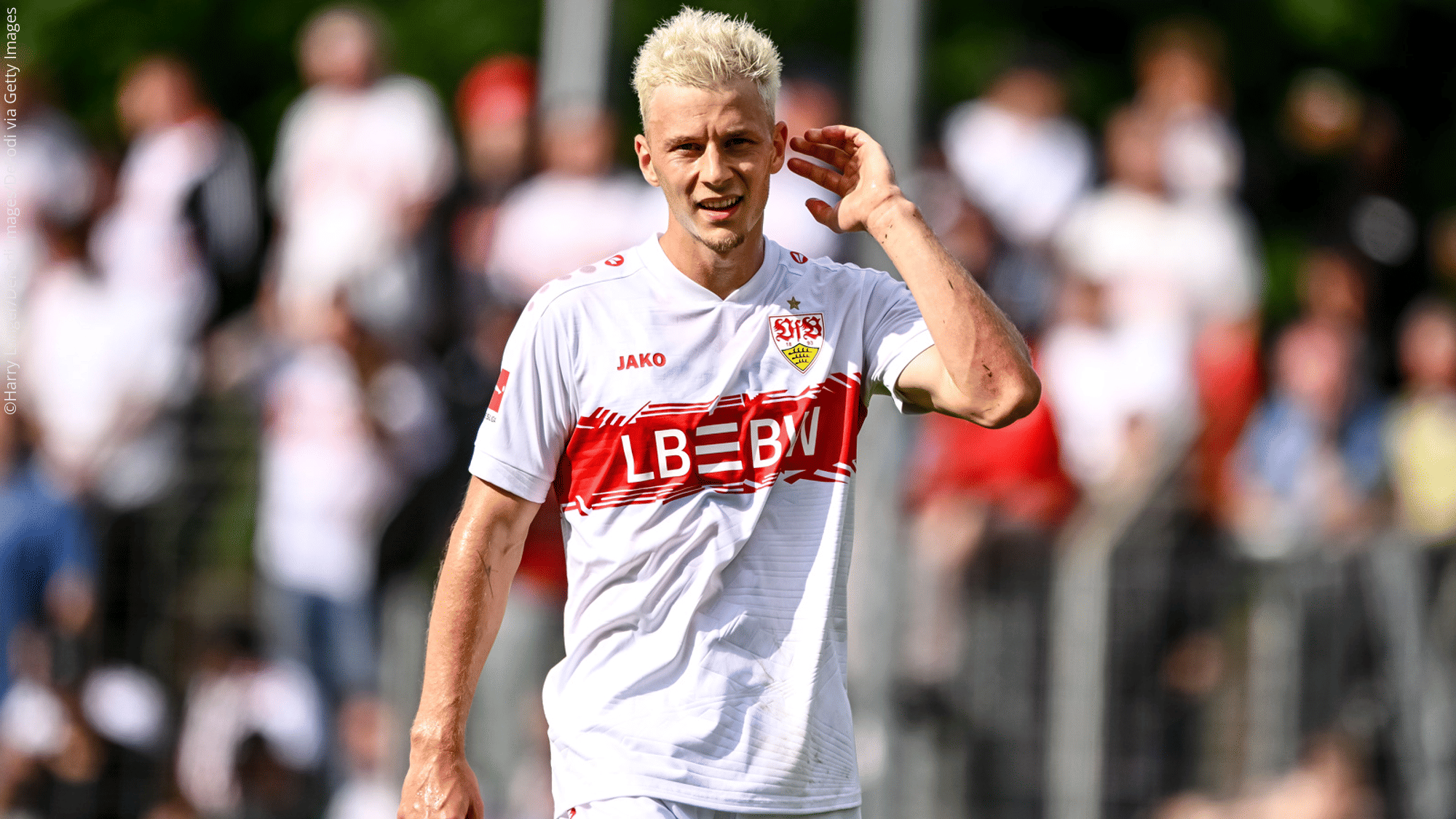 Keitel fällt bis auf Weiteres aus