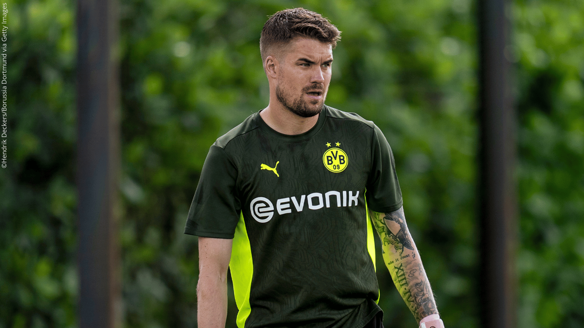 Meyer steht vor Verlängerung beim BVB