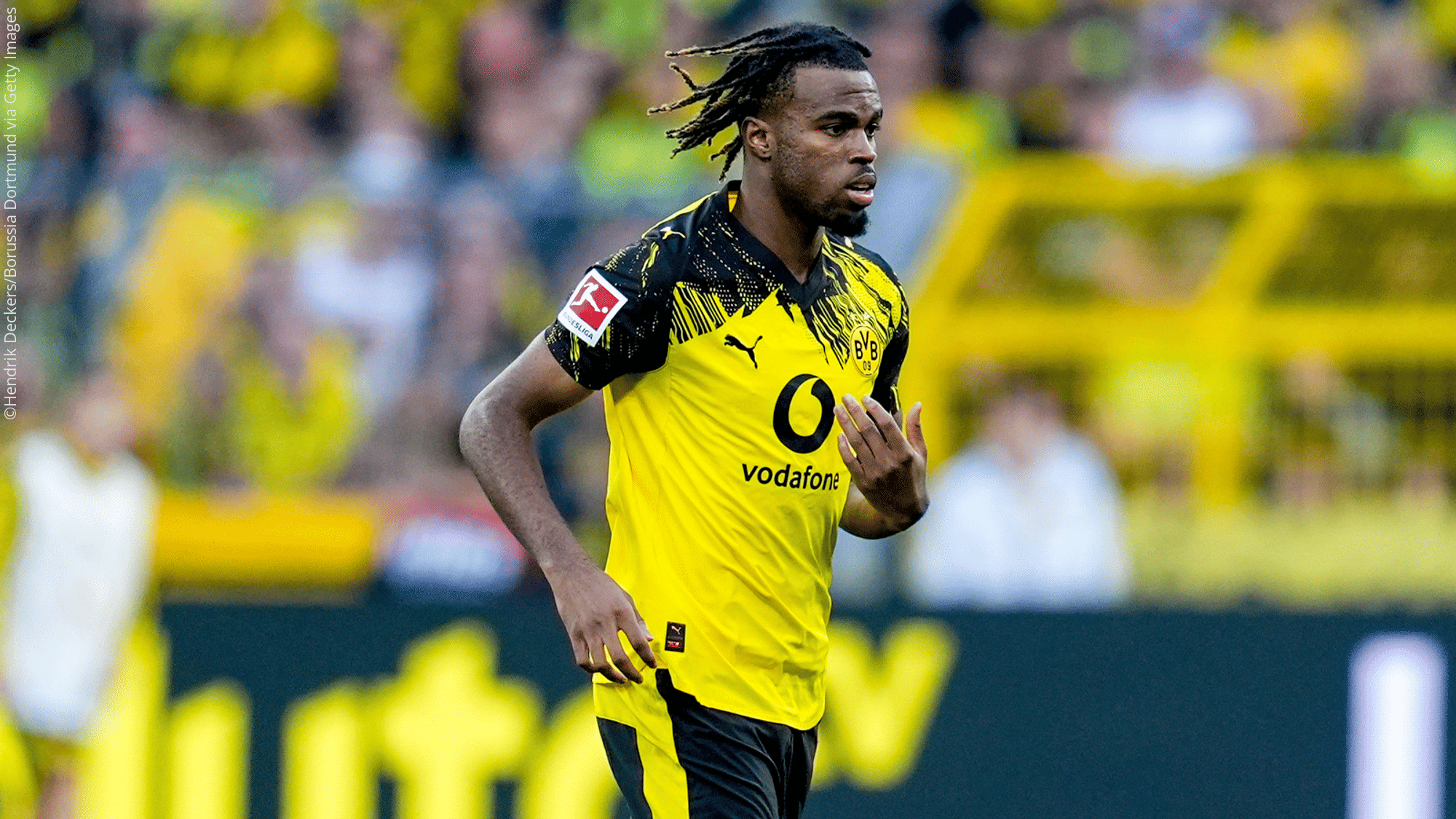 Logistik-Gründe? Chukwuemeka fehlt bei BVB-Abfahrt 