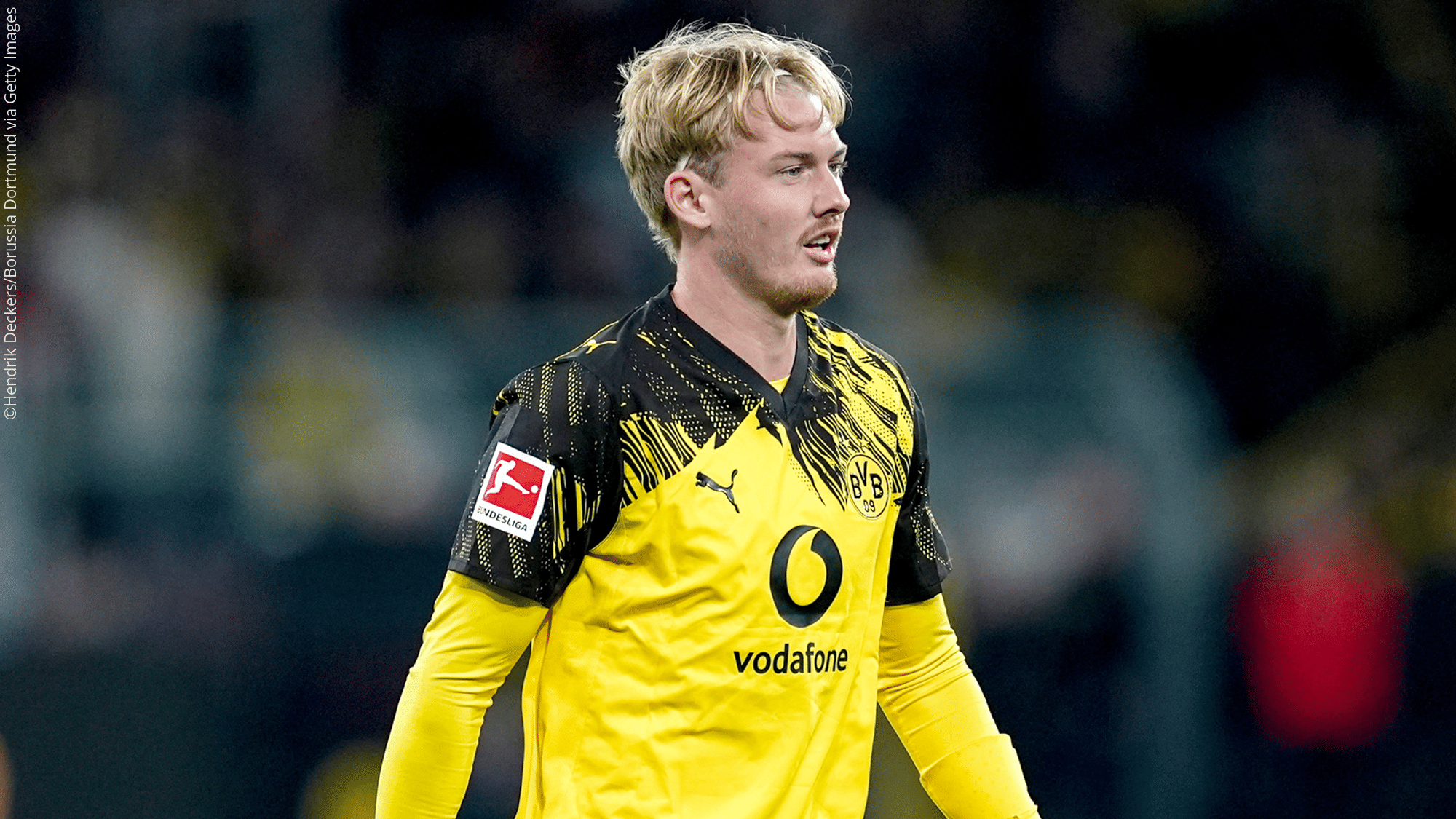 Kovač sieht Brandt „auf Sicht“ wieder starten