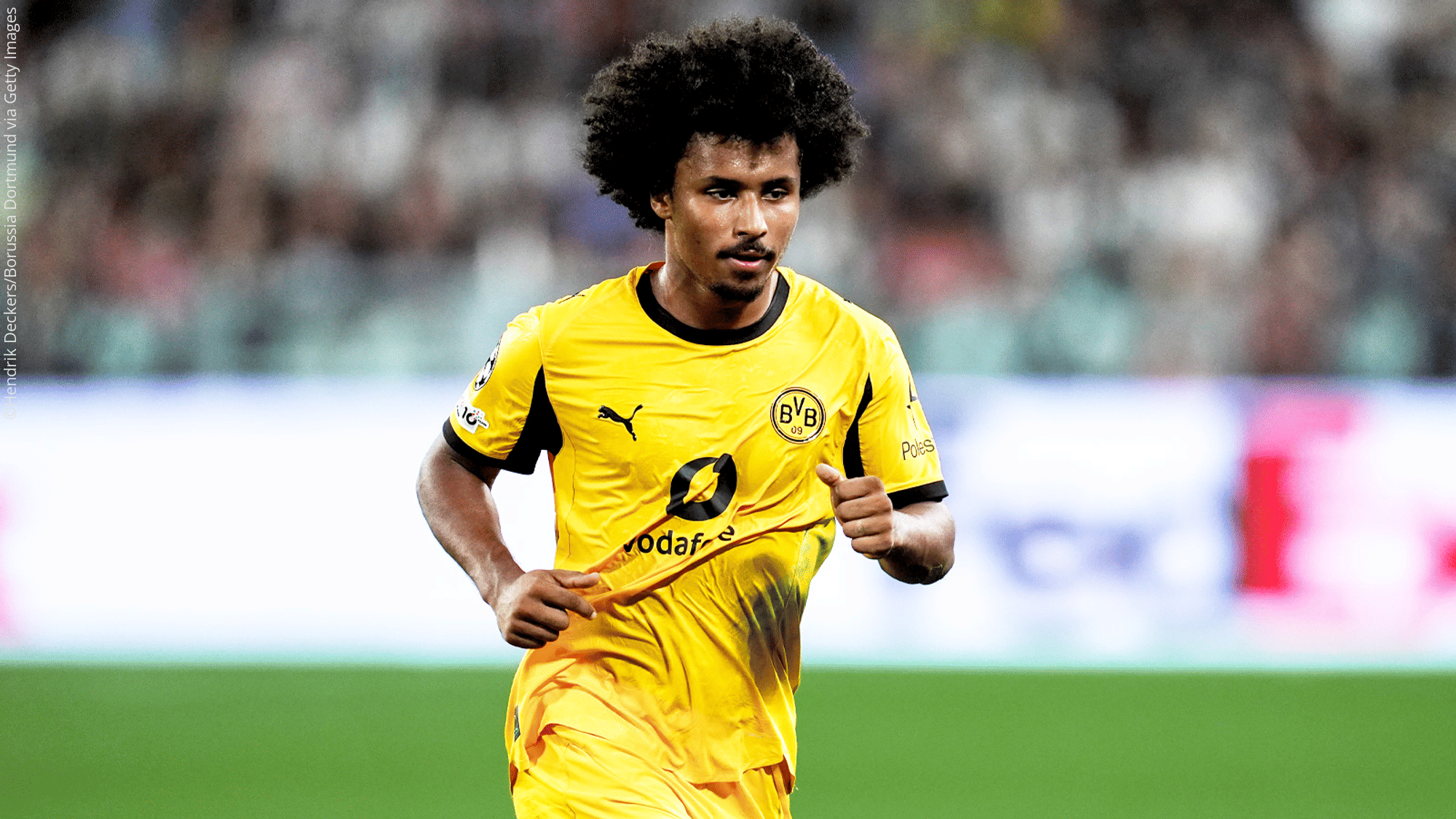 Kovač lobt Defensivfortschritt von Adeyemi