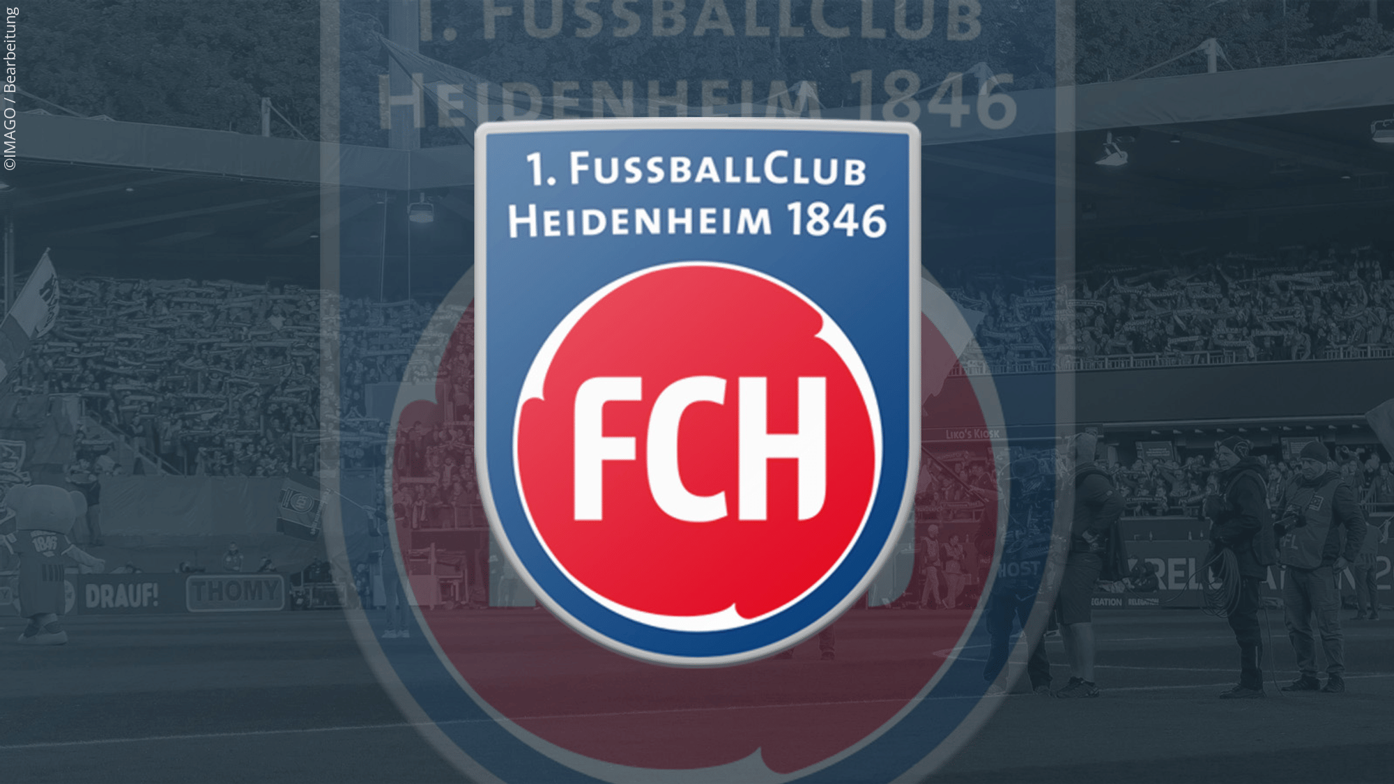 Aufstellung von 1. FC Heidenheim
