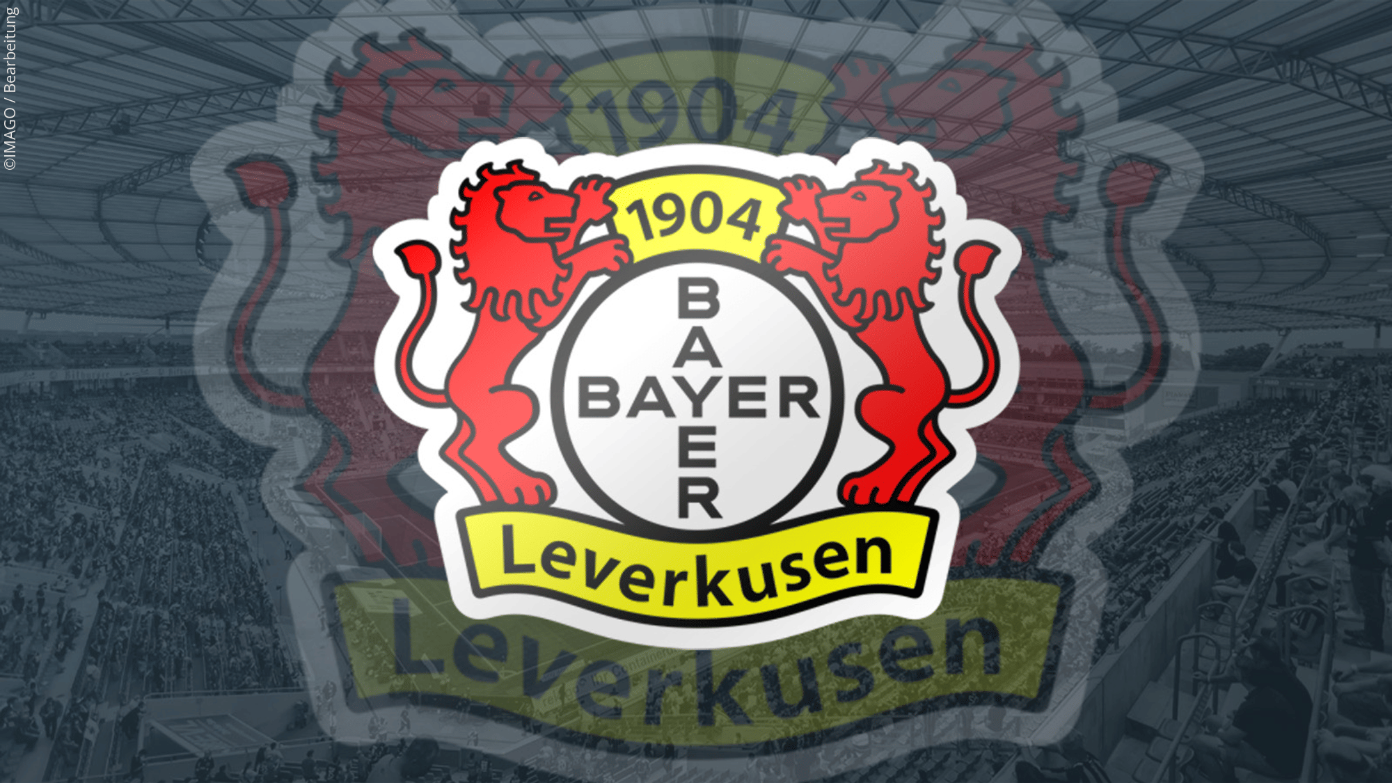 Aufstellung von Bayer 04 Leverkusen
