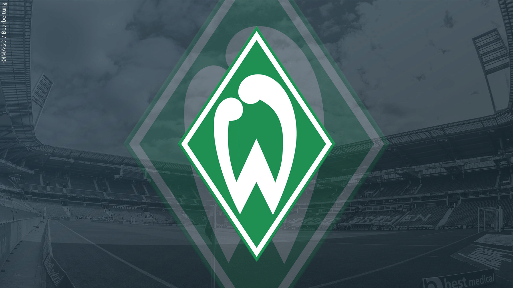 Aufstellung des SV Werder Bremen